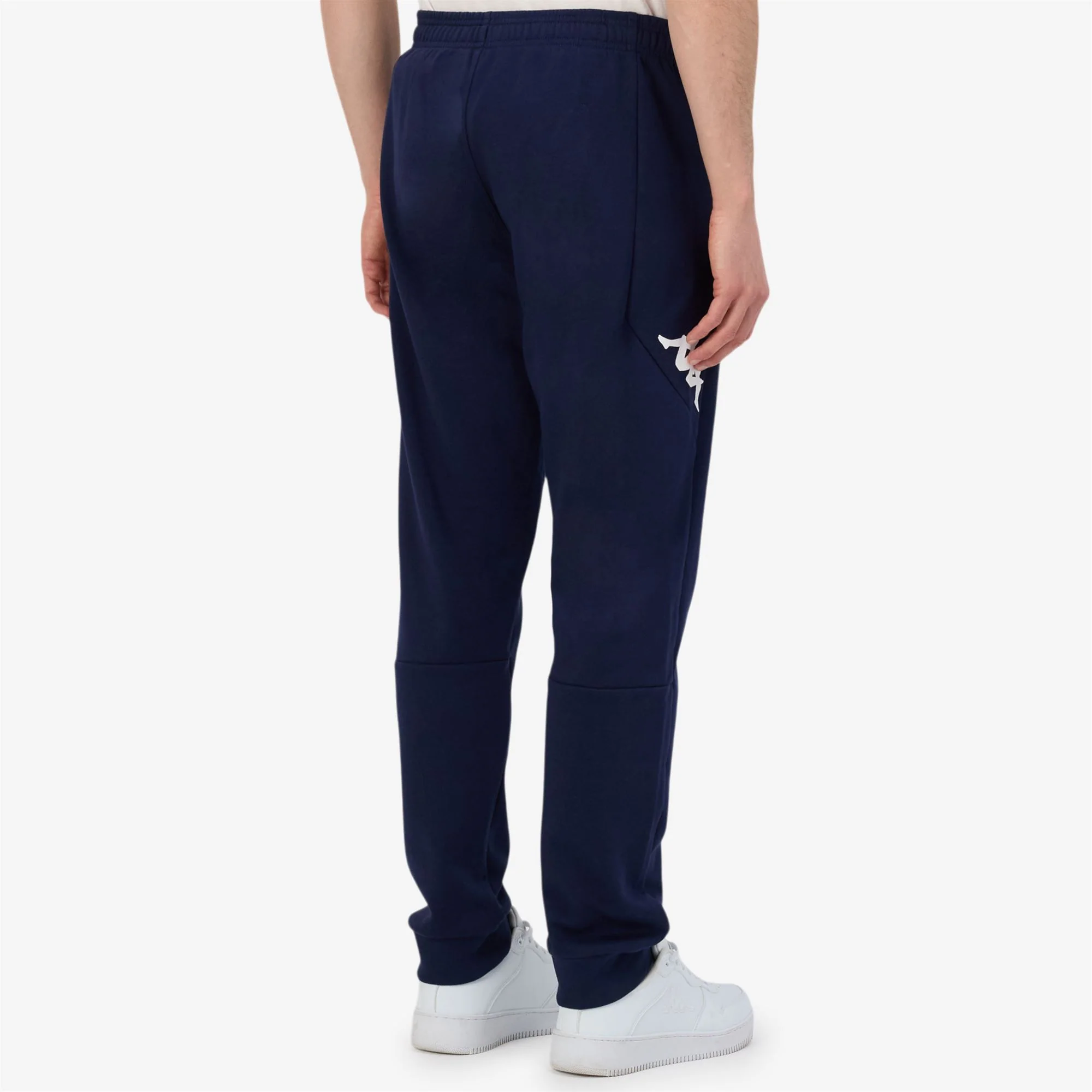 KAPPA4FOOTBALL   LUBIOLO - Pants - Sport Trousers - Man - BLUE MARINE - Image 6