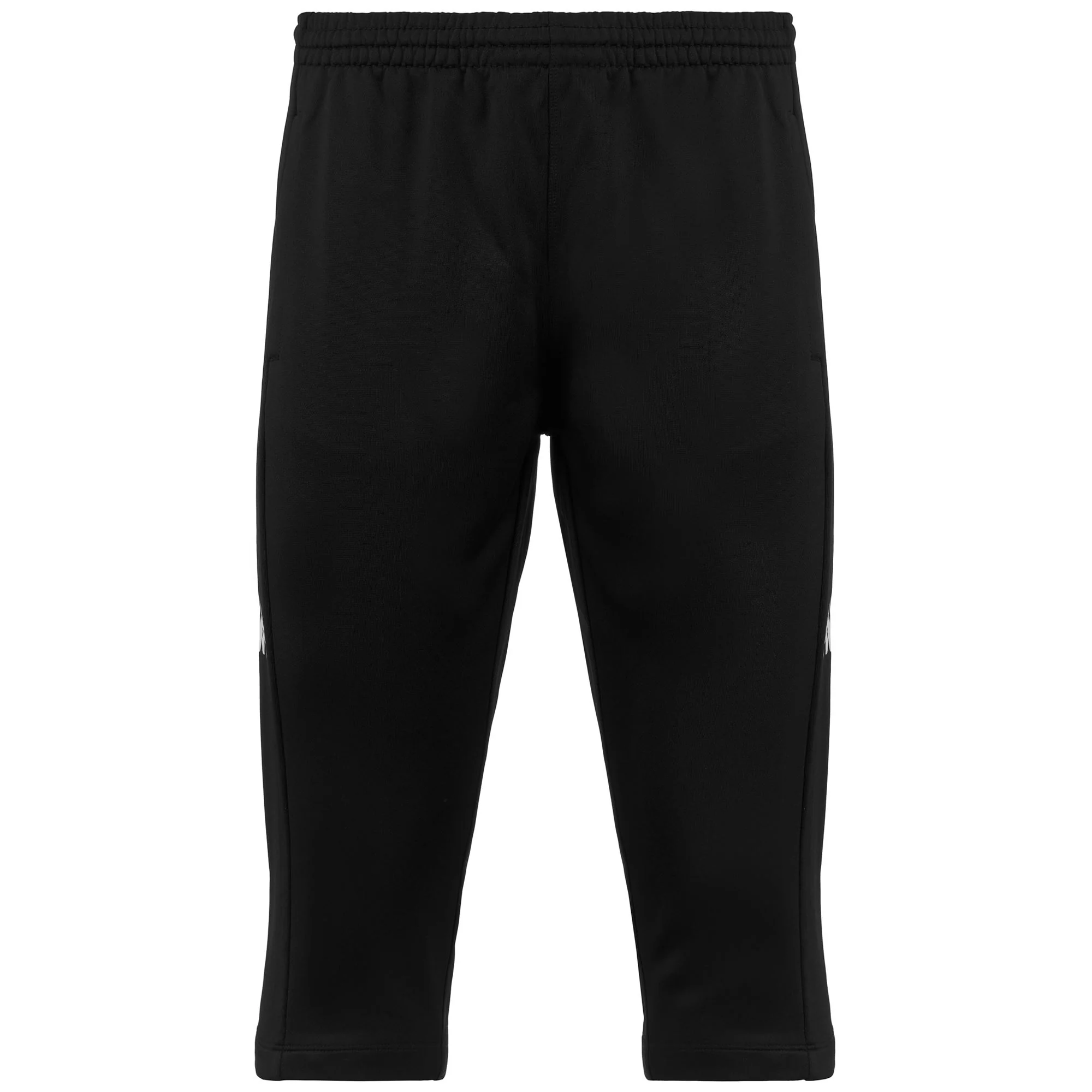 KAPPA4FOOTBALL DESTRE - Pants - Sport Trousers - Man - BLACK