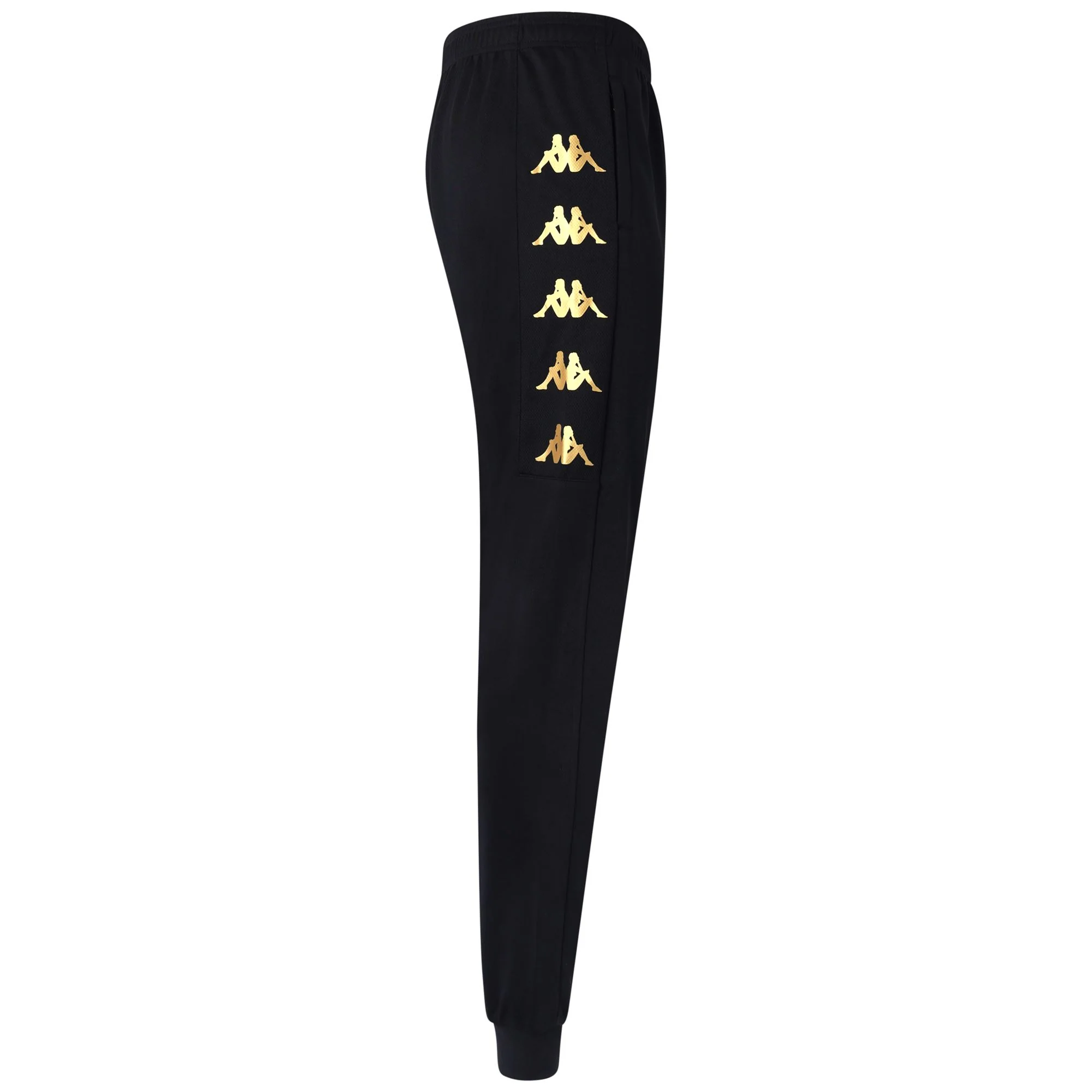 KAPPA4FOOTBALL GABETTO - Pants - Sport Trousers - Man - BLACK - Image 2
