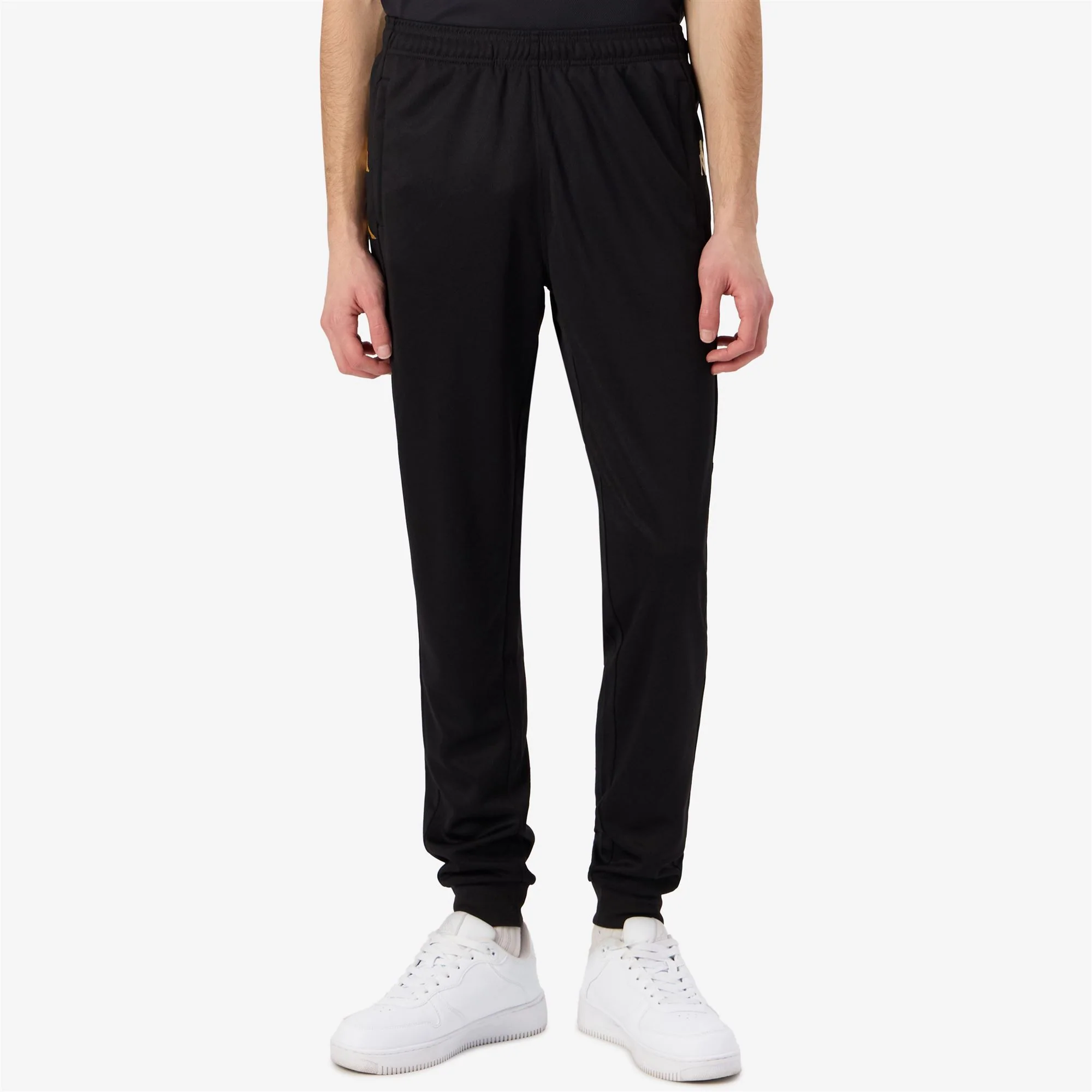 KAPPA4FOOTBALL GABETTO - Pants - Sport Trousers - Man - BLACK - Image 4