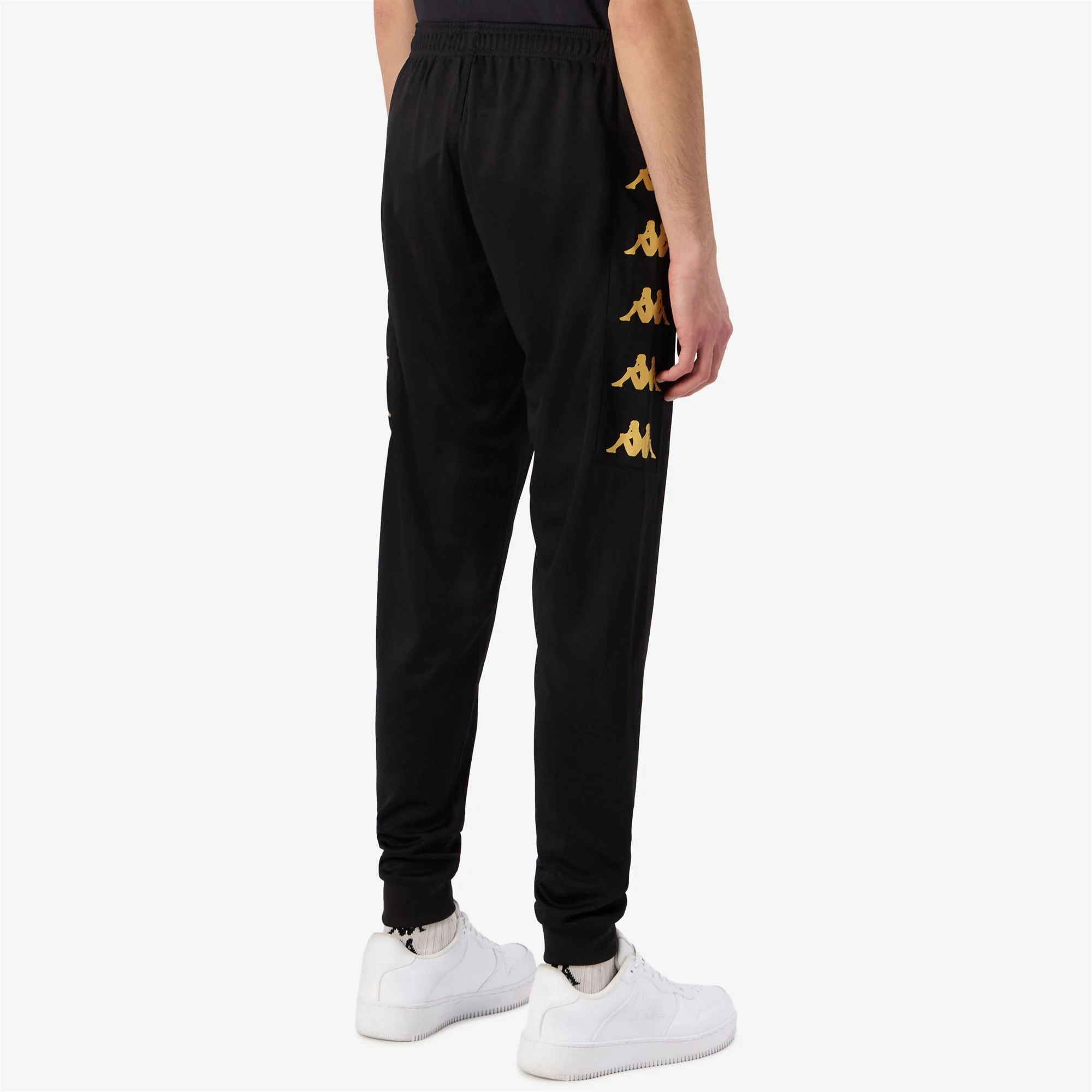 KAPPA4FOOTBALL GABETTO - Pants - Sport Trousers - Man - BLACK - Image 6