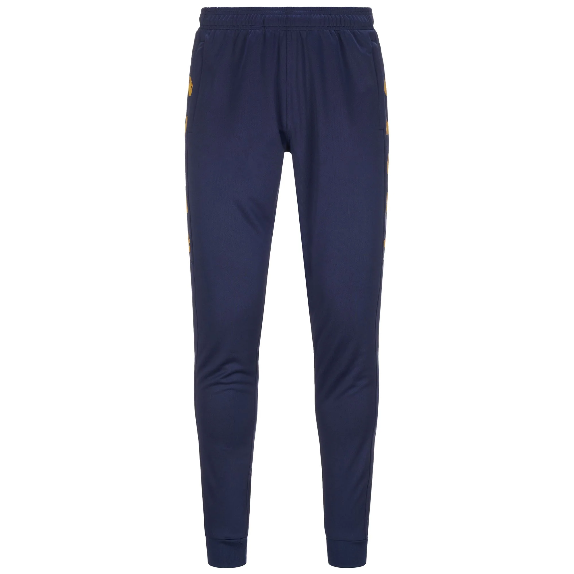 KAPPA4FOOTBALL GABETTO - Pants - Sport Trousers - Man - BLUE MARINE