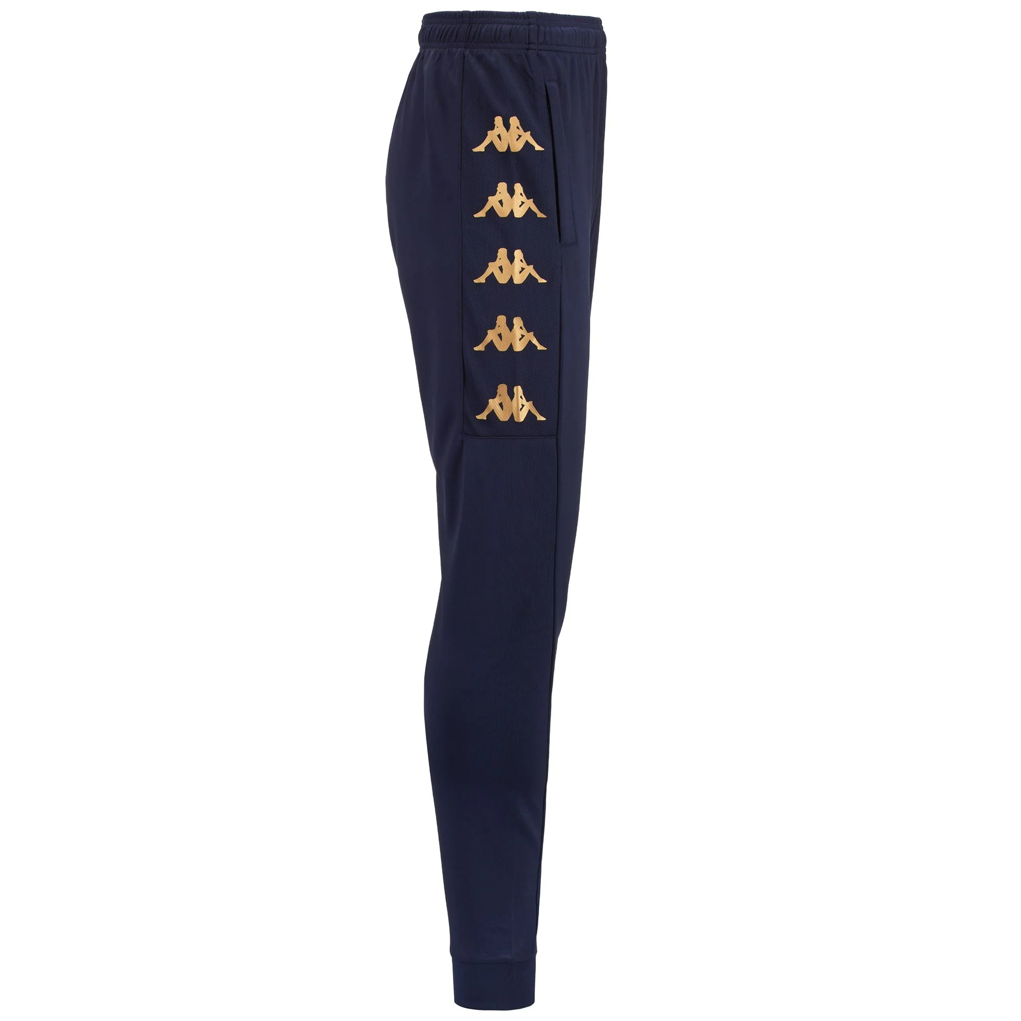 KAPPA4FOOTBALL GABETTO - Pants - Sport Trousers - Man - BLUE MARINE - Image 2