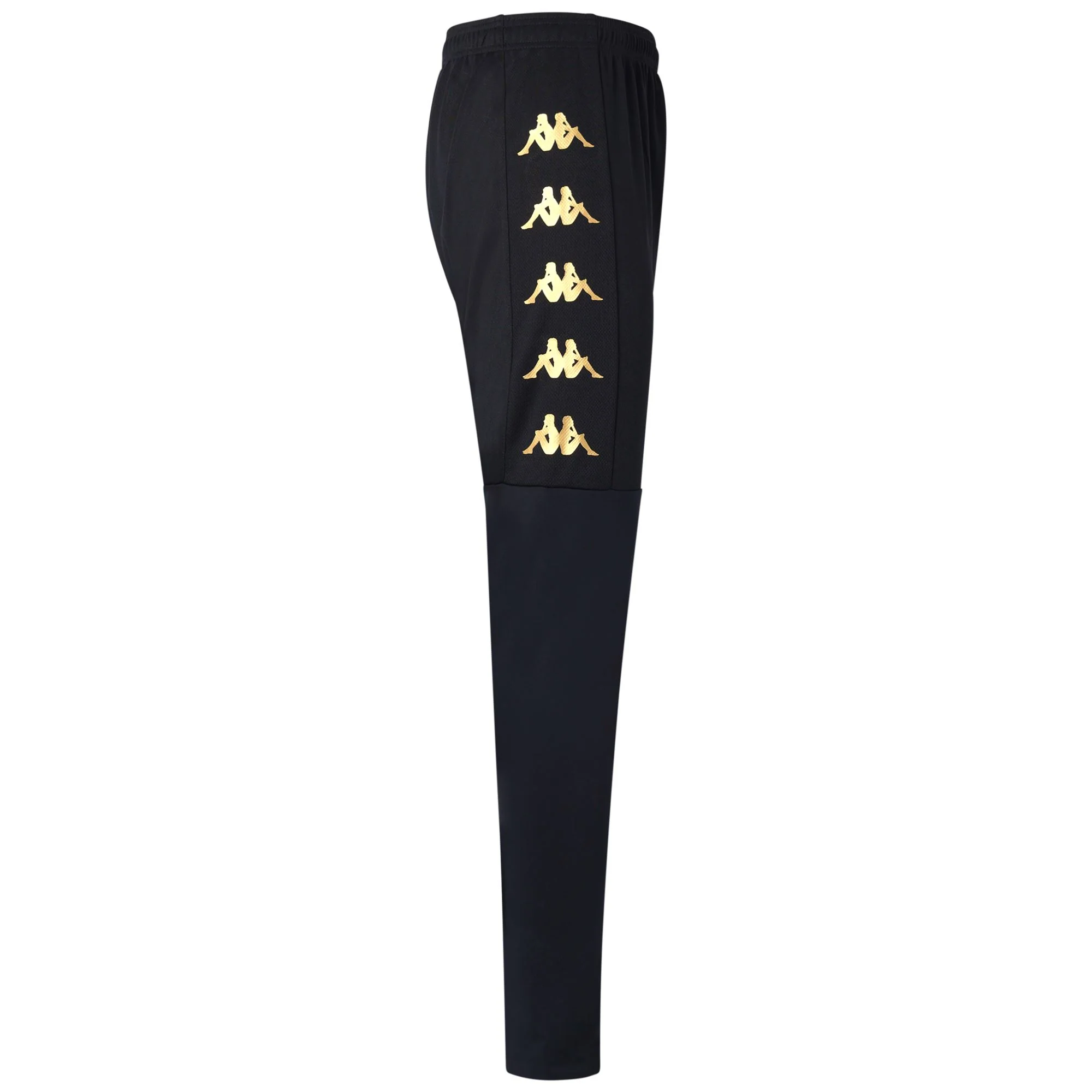 KAPPA4FOOTBALL GASCHIN - Pants - Sport Trousers - Man - BLACK - Image 2