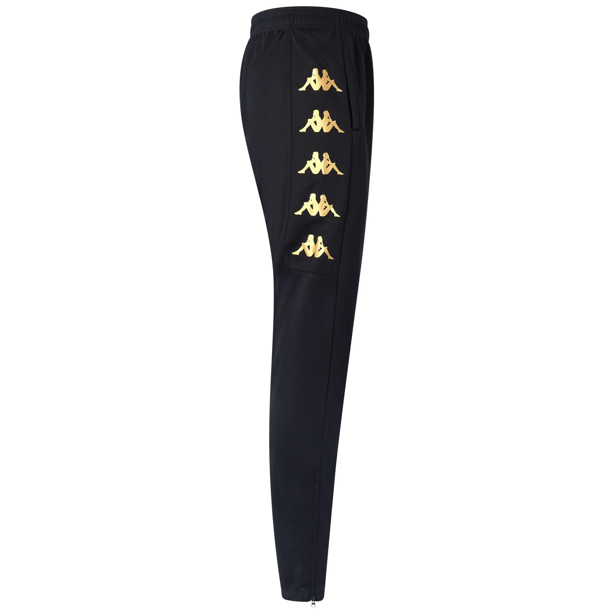 KAPPA4FOOTBALL GASTON - Pants - Sport Trousers - Man - BLACK - Image 2