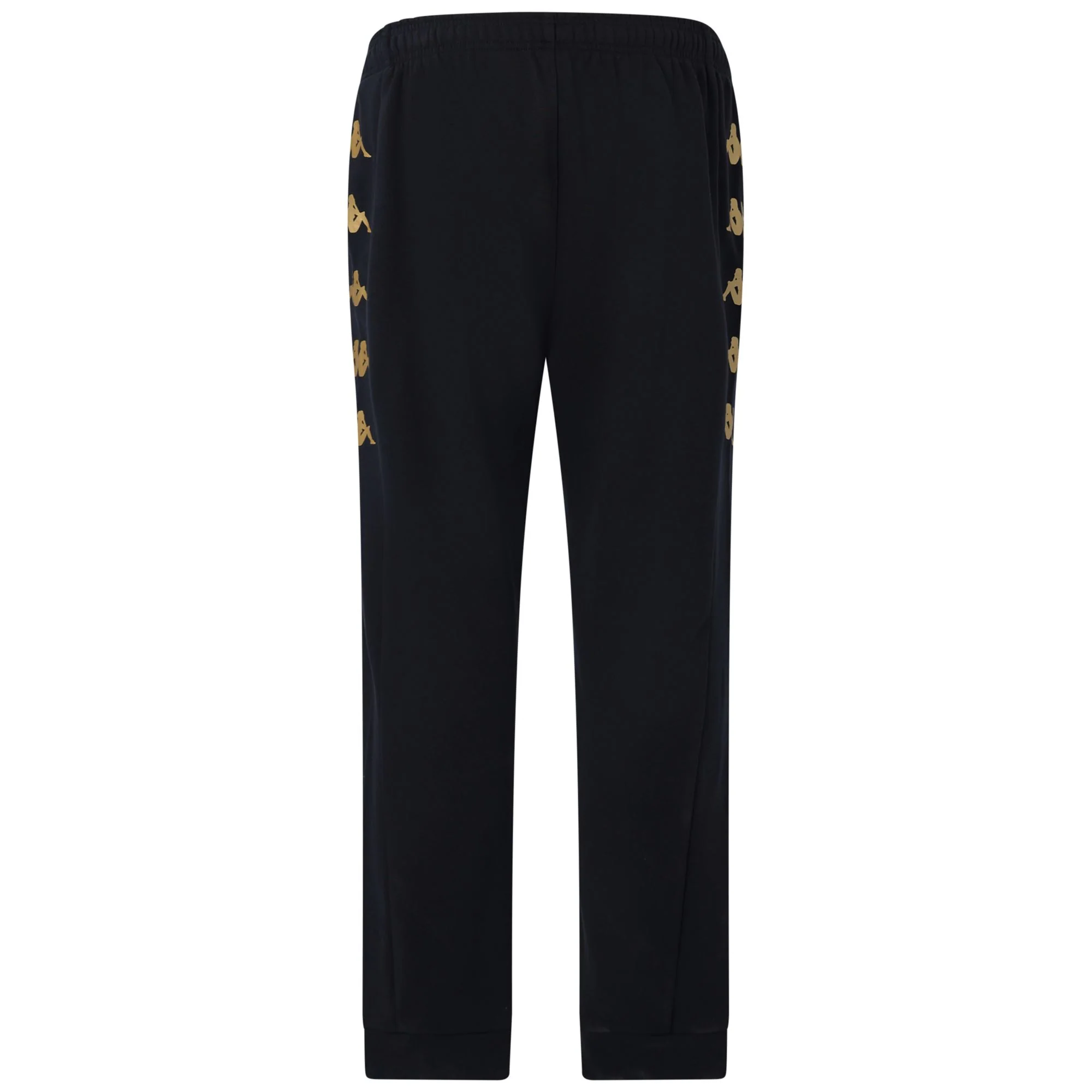 KAPPA4FOOTBALL GAUDO - Pants - Sport Trousers - Man - BLACK - Image 4