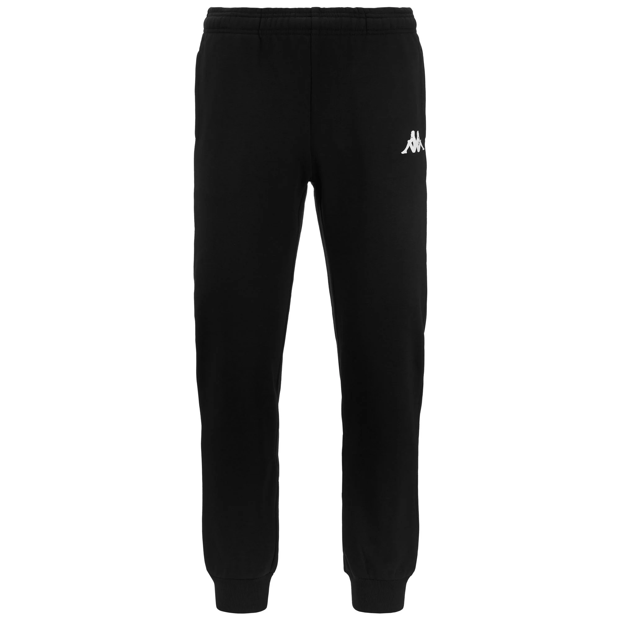 KAPPA4TRAINING BEMIC - Pants - Sport Trousers - Man - BLACK - Image 2