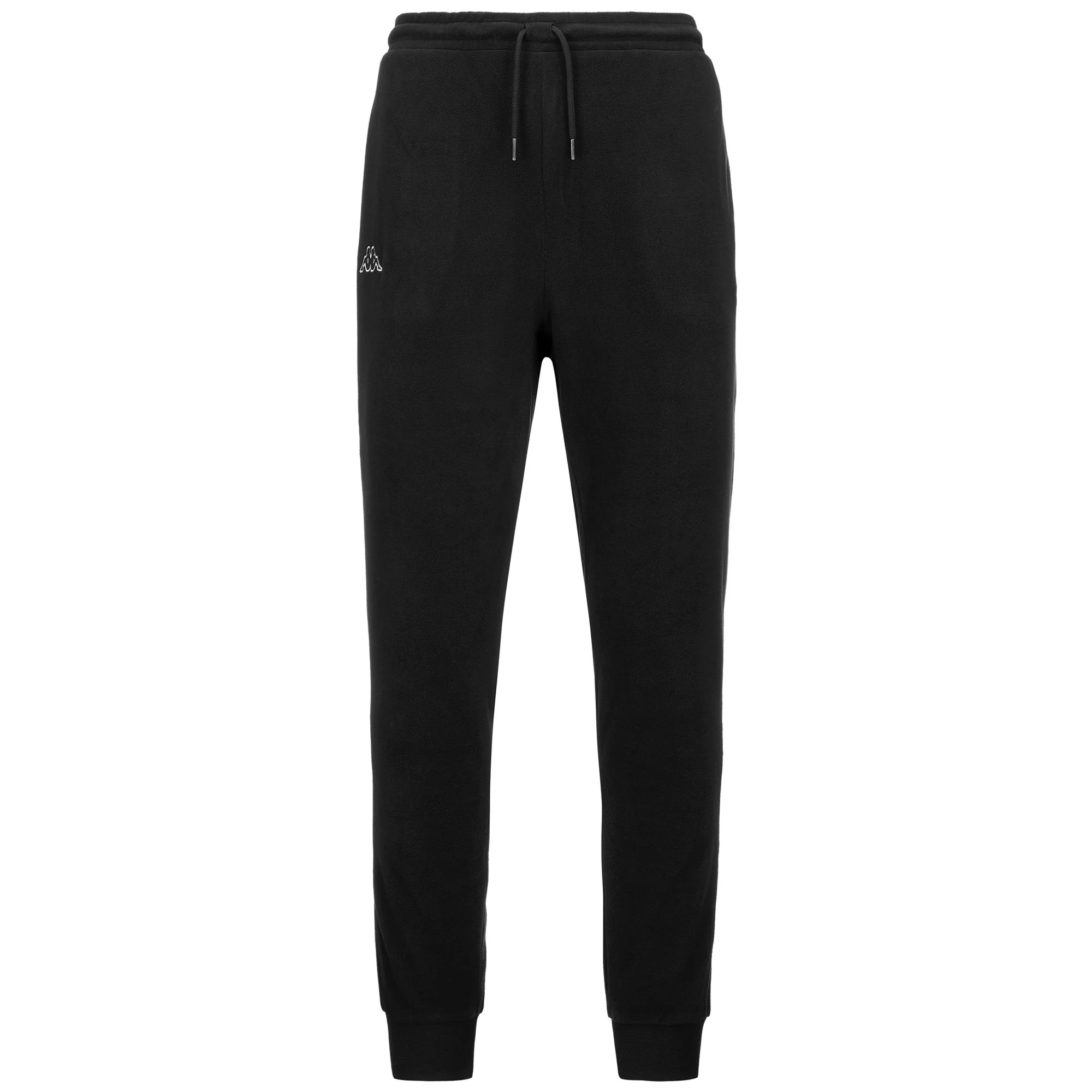 LOGO  DAY SLIM - Pants - Sport Trousers - Man - BLACK