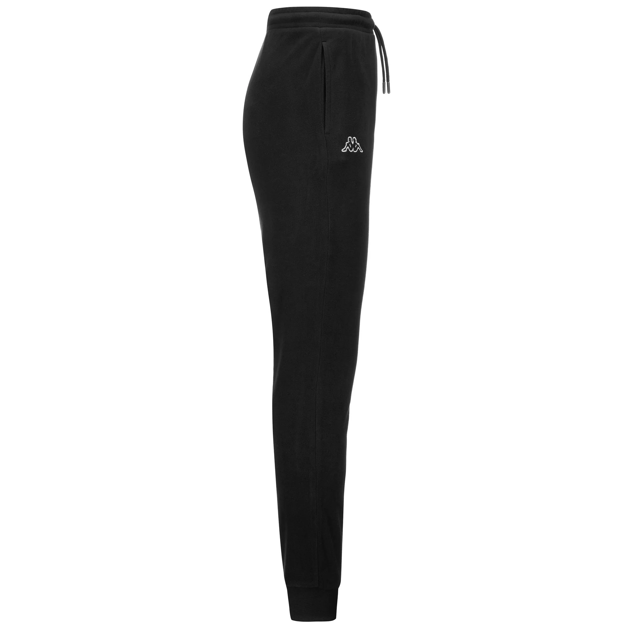 LOGO  DAY SLIM - Pants - Sport Trousers - Man - BLACK - Image 2