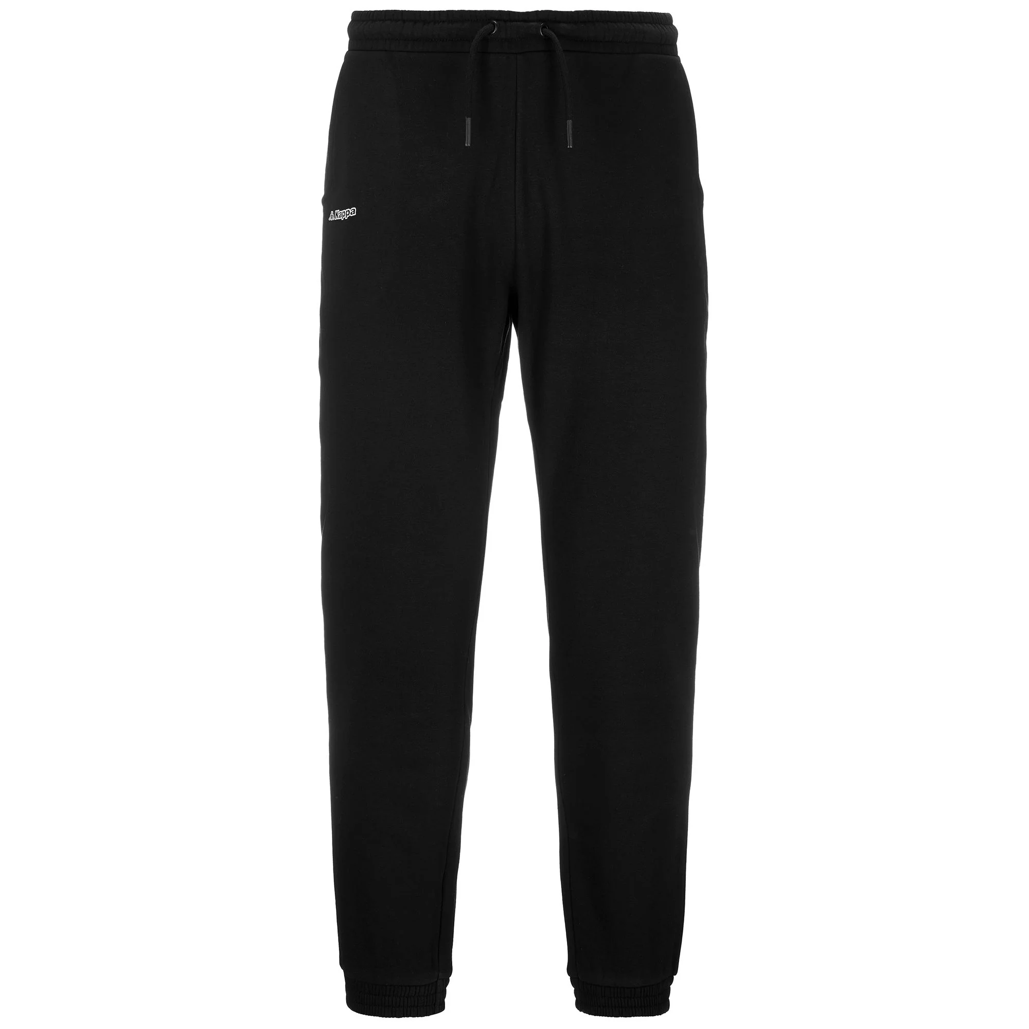 LOGO FUTTOLO - Pants - Sport Trousers - Man - BLACK