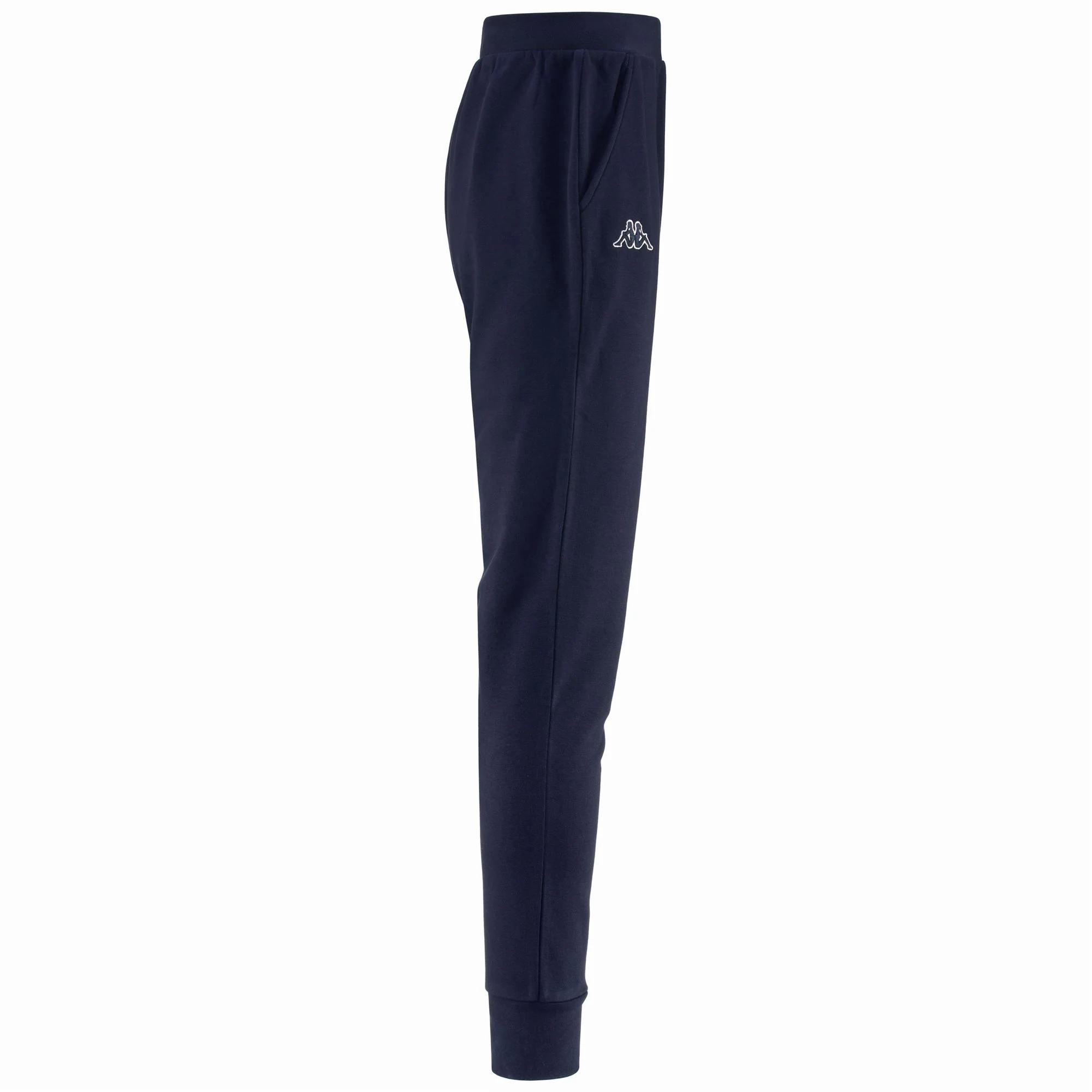 LOGO   KORPO ZANT - Pants - Sport Trousers - Man - BLUE MARITIME - Image 2