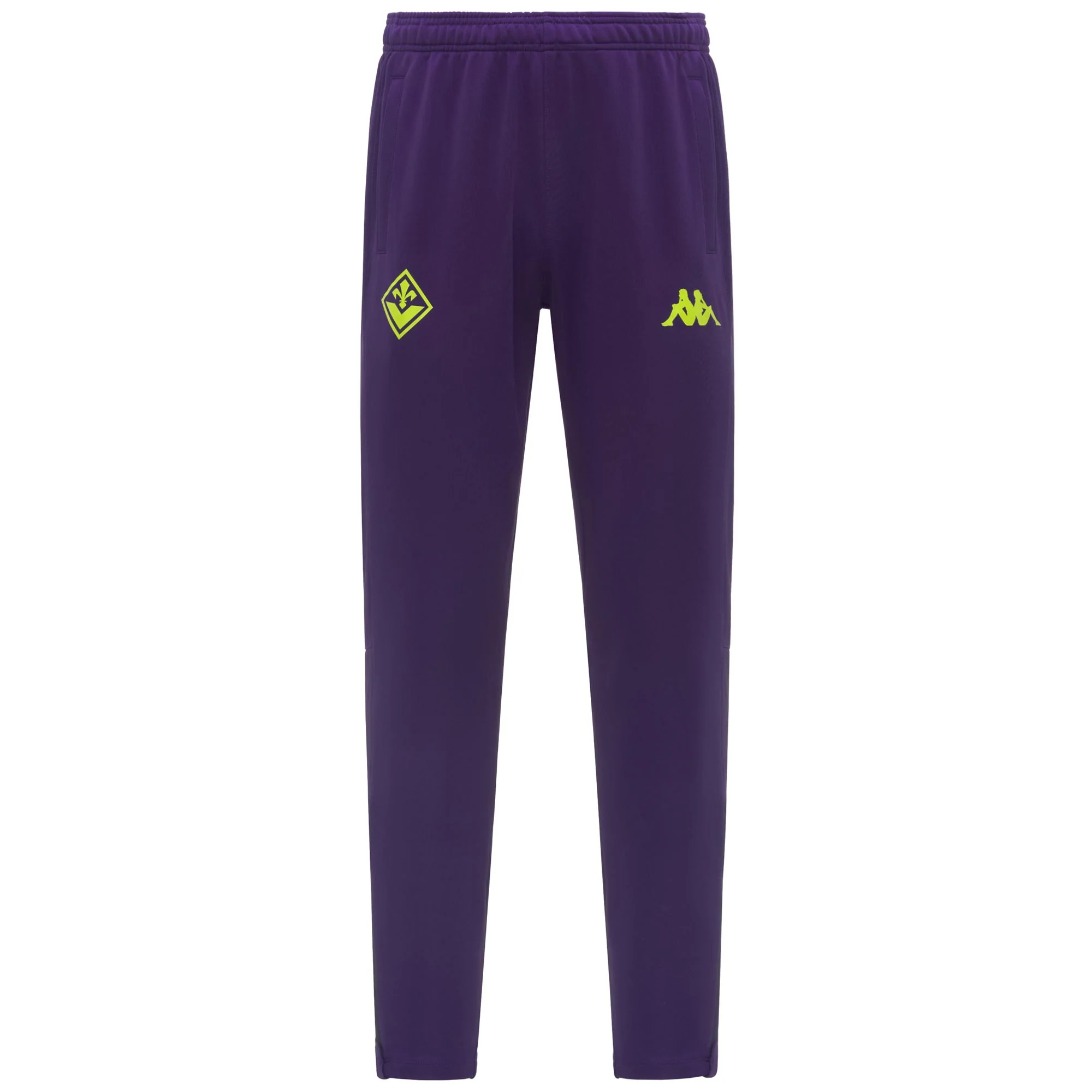 MIRAGI PRO FIORENTINA - Pants - Sport Trousers - Man - VIOLET MD