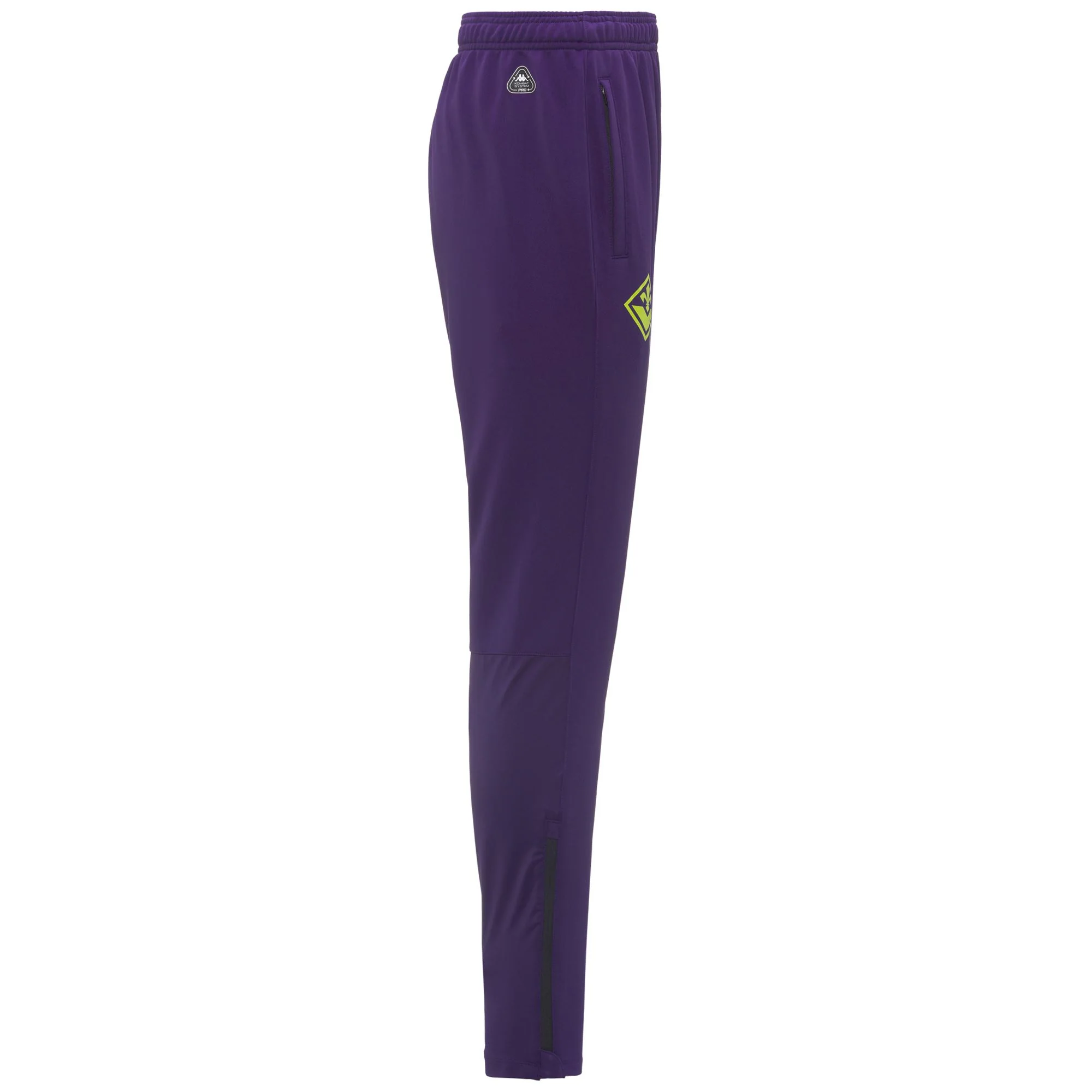 MIRAGI PRO FIORENTINA - Pants - Sport Trousers - Man - VIOLET MD - Image 2