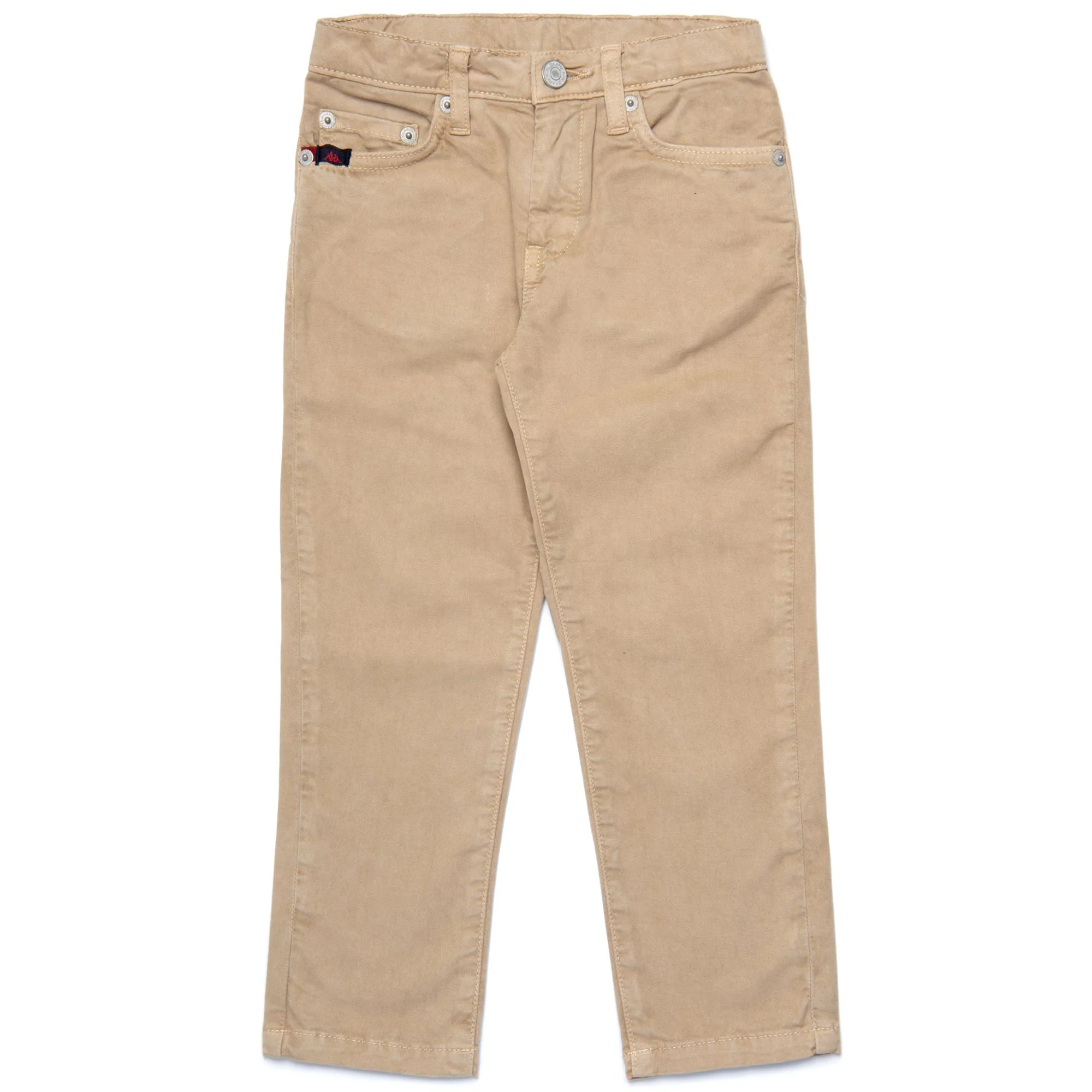 PENTY GABARDINE - Pants - 5 Pockets - Man - BEIGE INCENSE