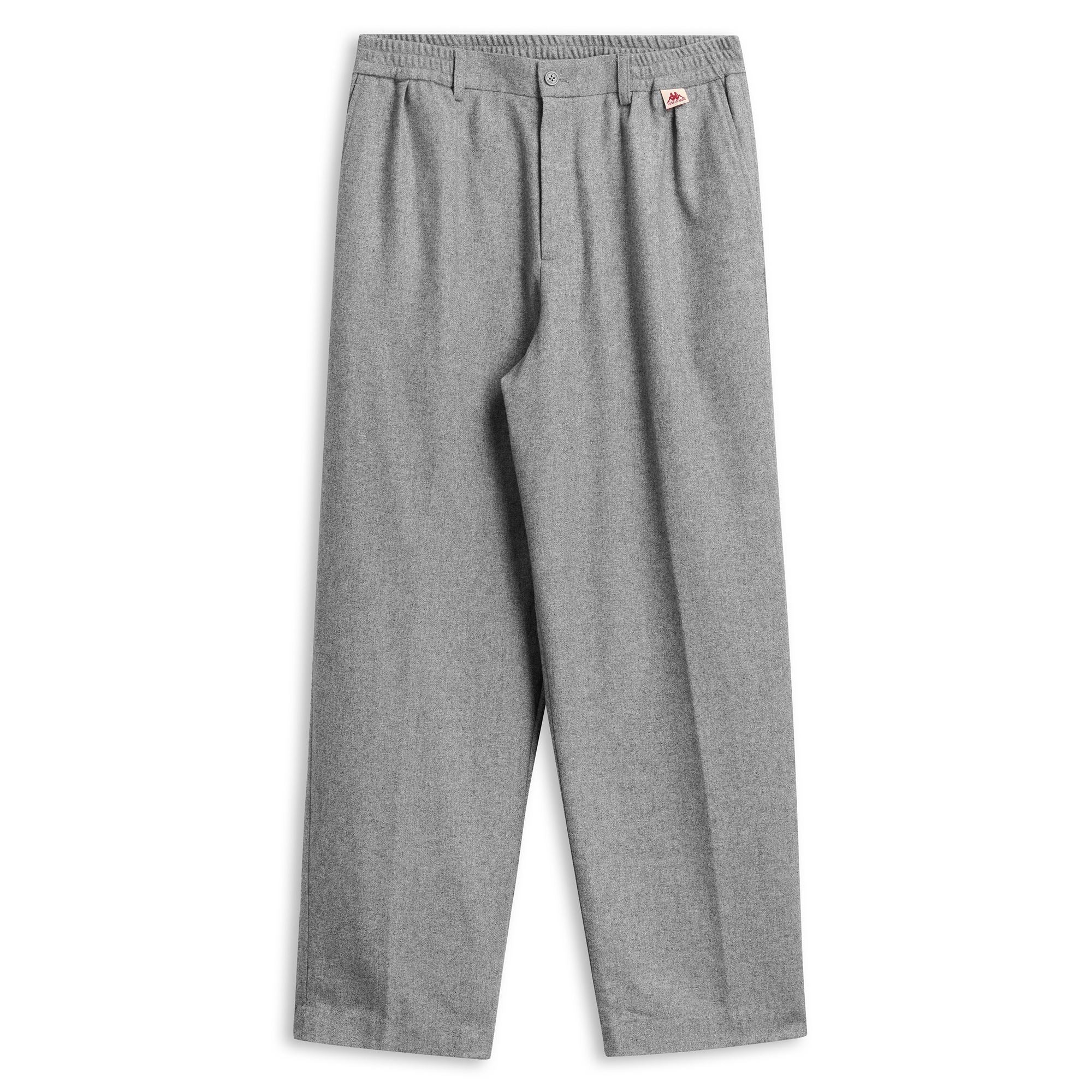 ROBE GIOVANI  BISSAO - Pants - CHINO - Man - GREY ASH