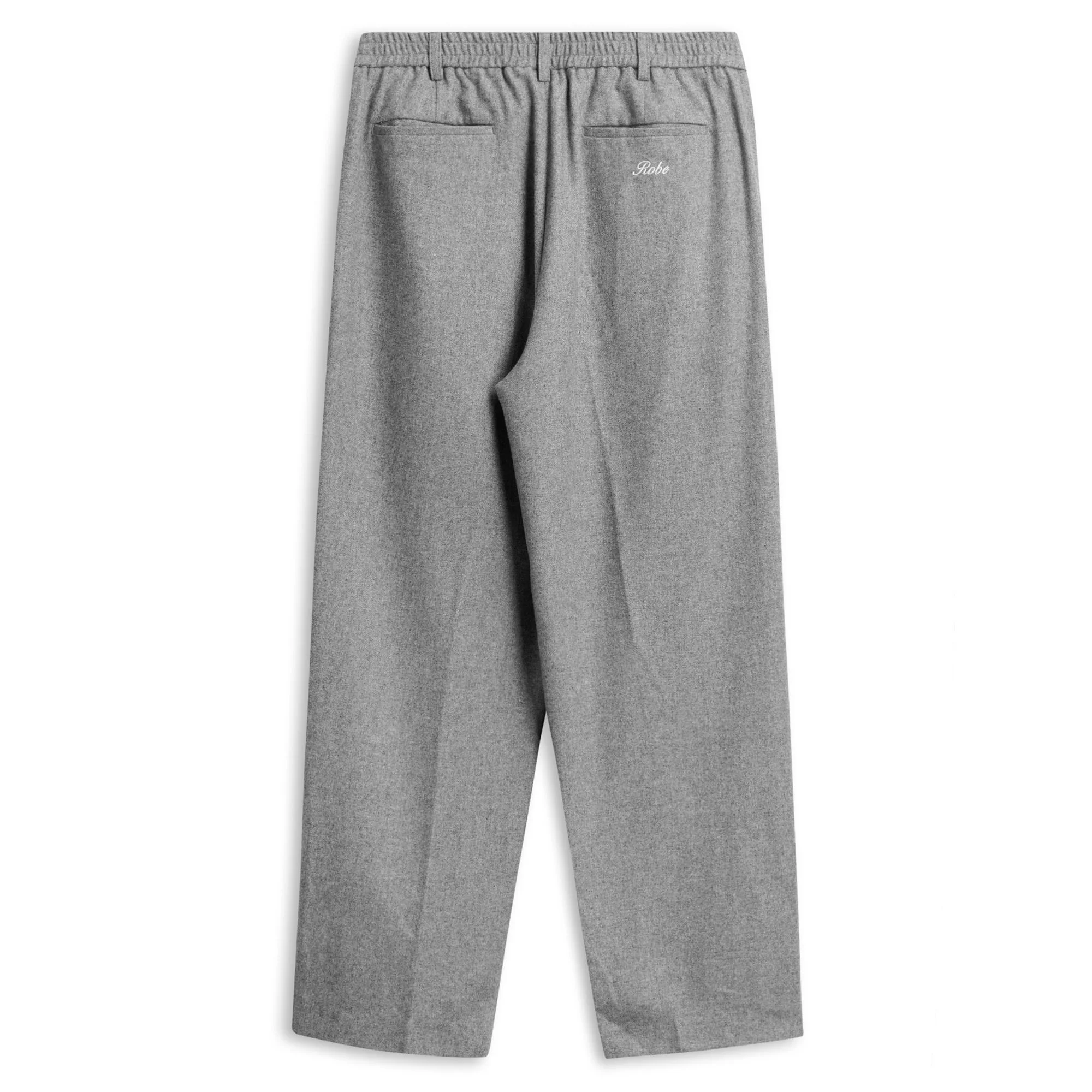 ROBE GIOVANI  BISSAO - Pants - CHINO - Man - GREY ASH - Image 2