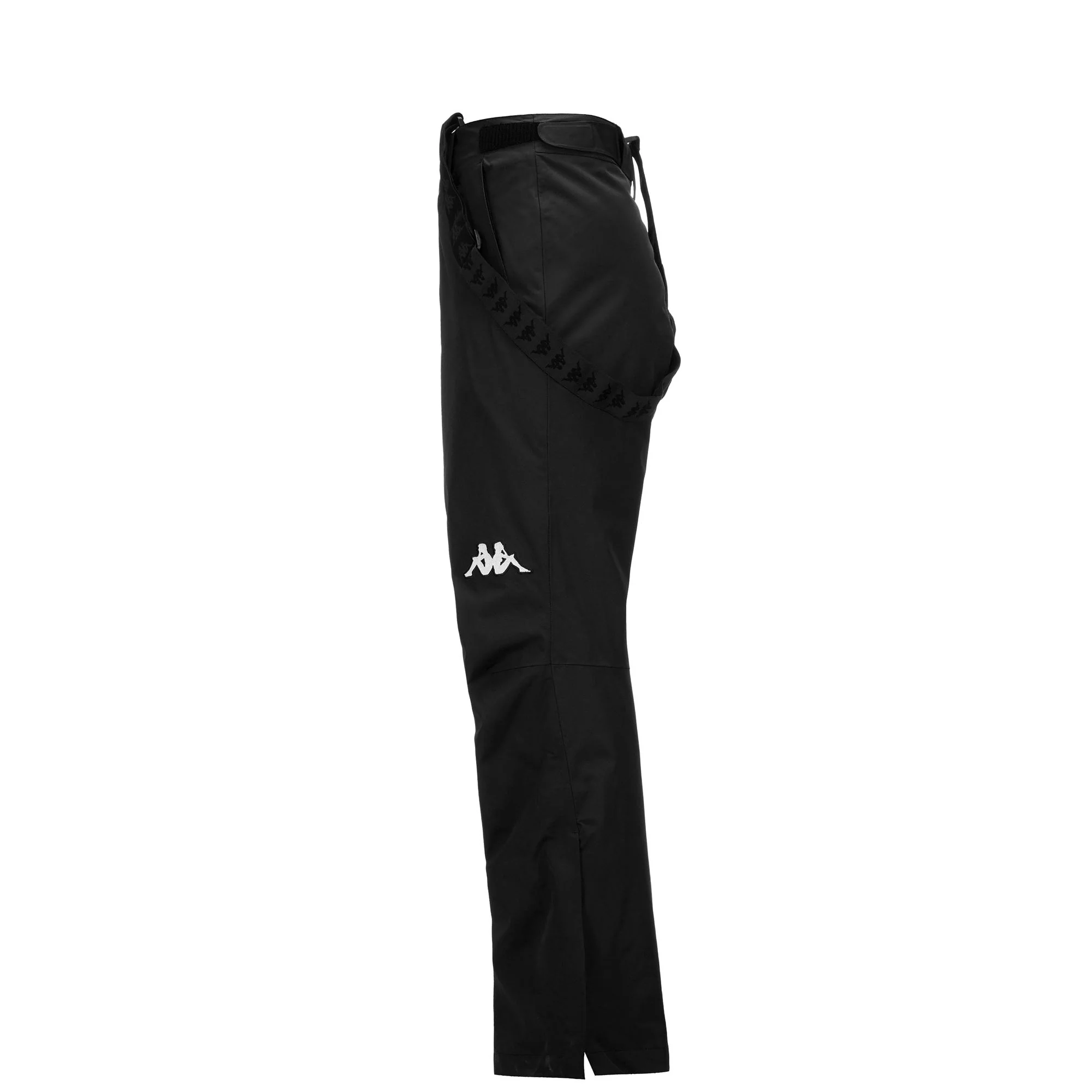 8CENTO 865 - Pants - Sport Trousers - Unisex - BLACK