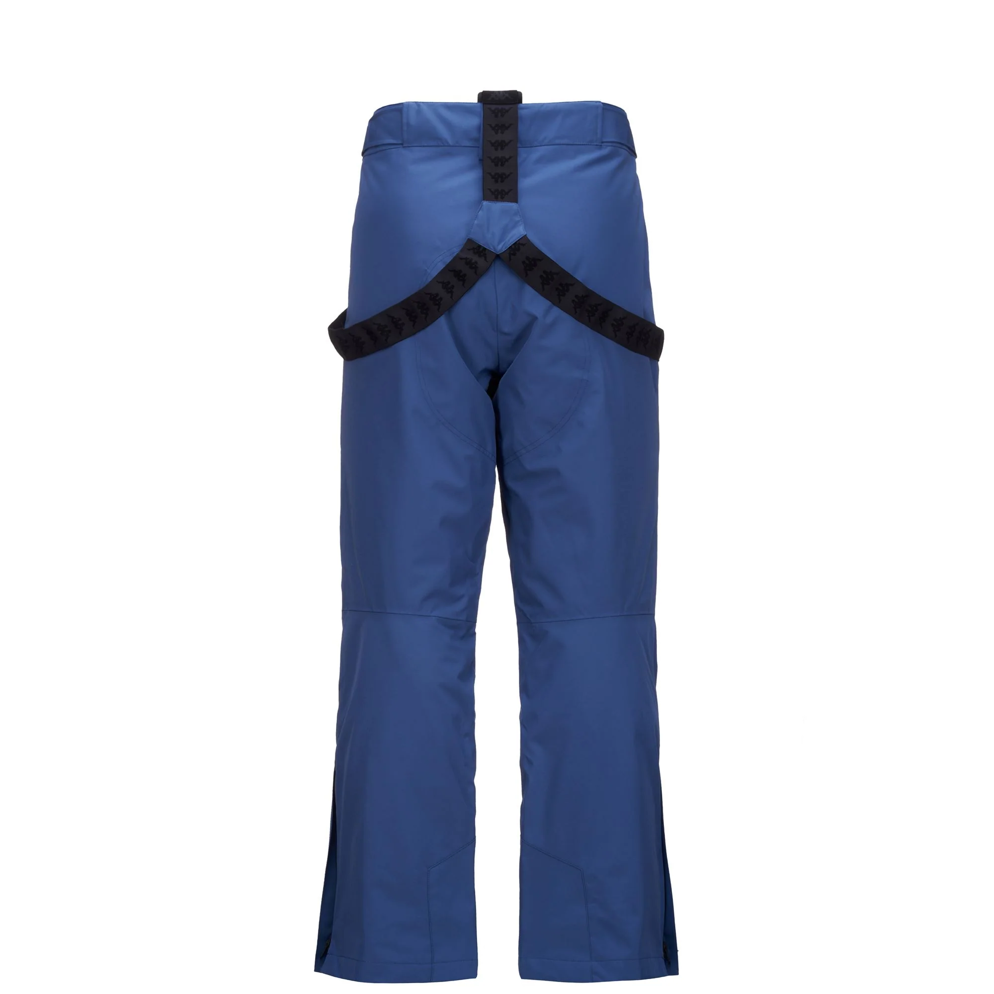 8CENTO  865 - Pants - Sport Trousers - Unisex - BLUE FIORD - Image 3