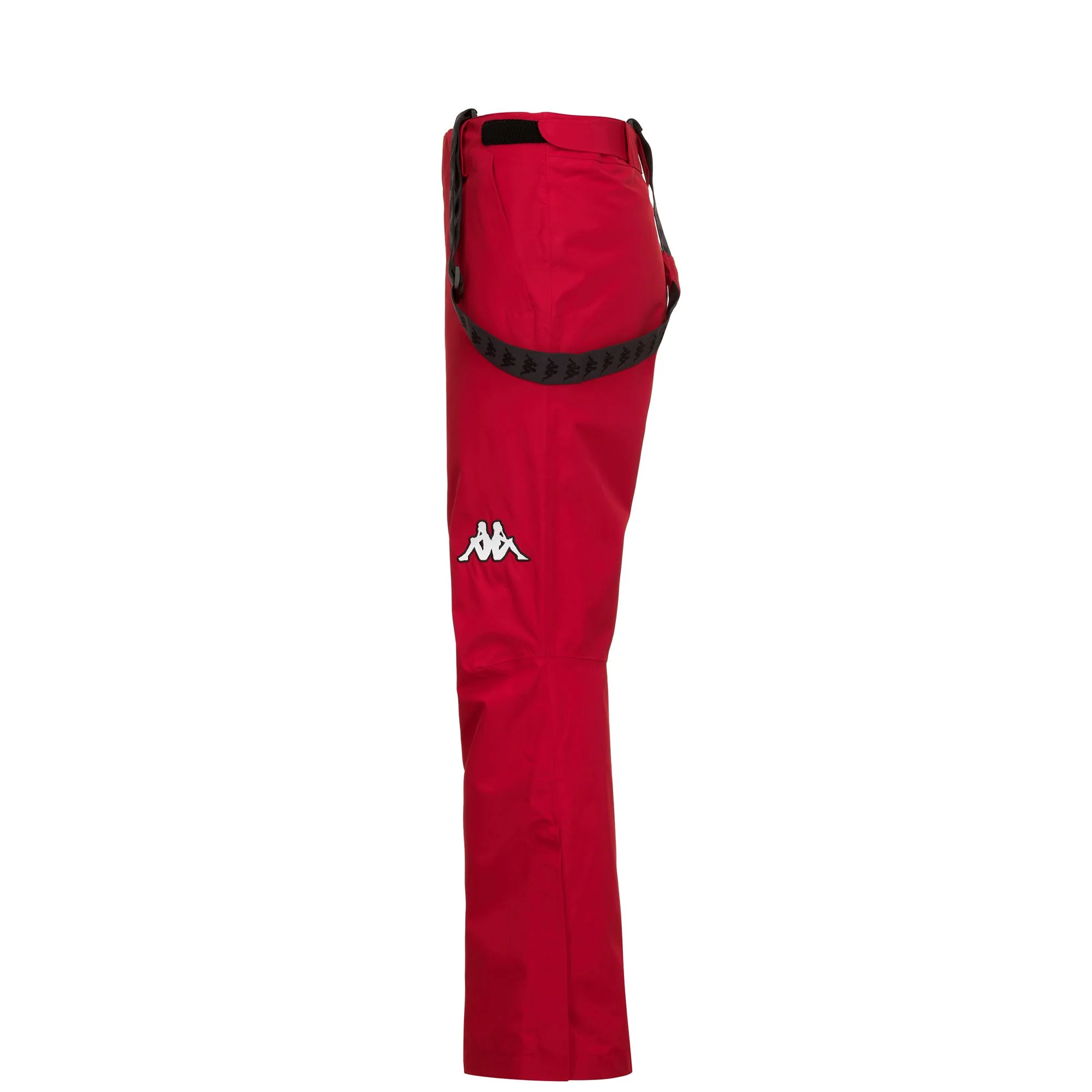 8CENTO  865 - Pants - Sport Trousers - Unisex - RED RACING - Image 2