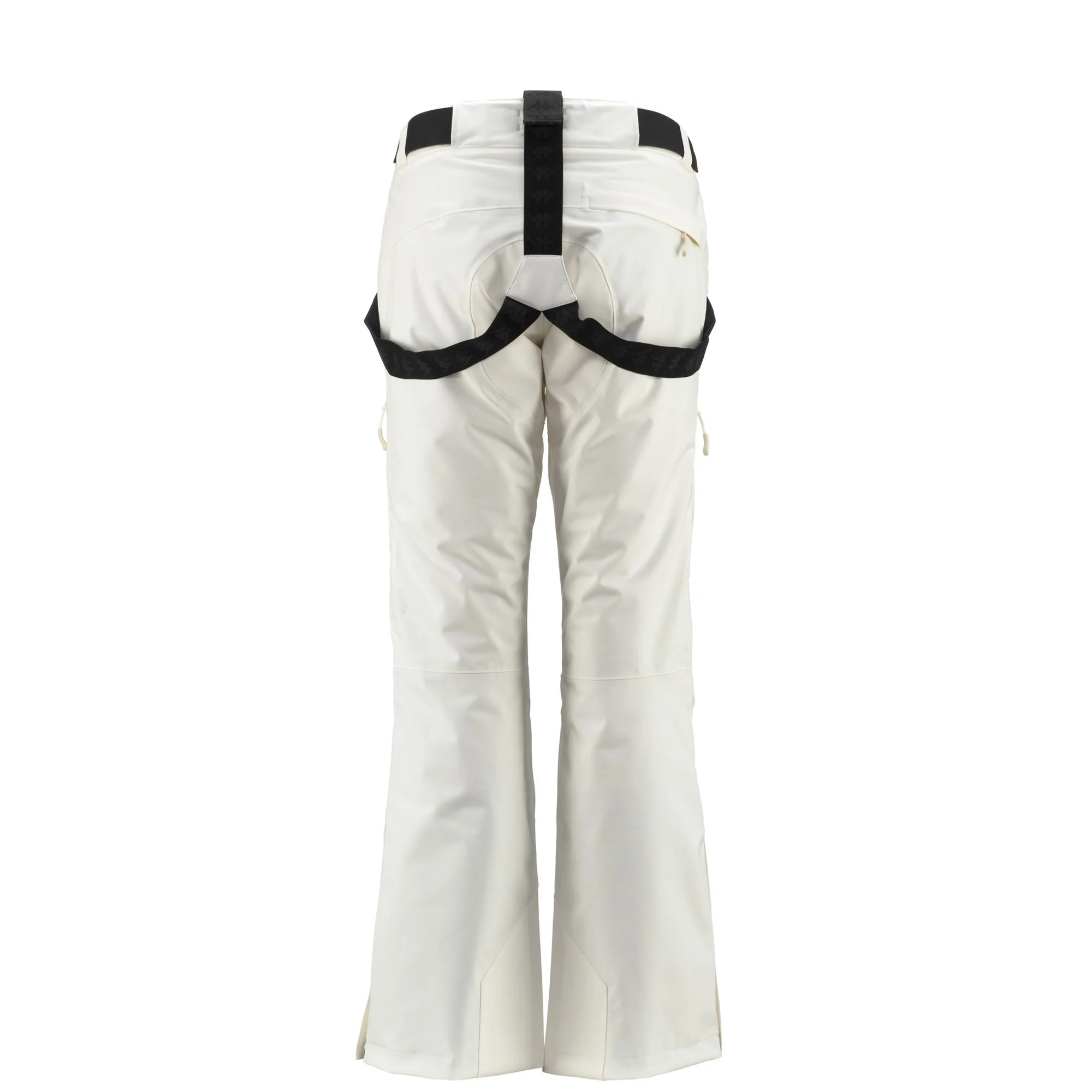 6CENTO 665 ITA - Pants - Sport Trousers - Woman - WHITE COCONUT - Image 4