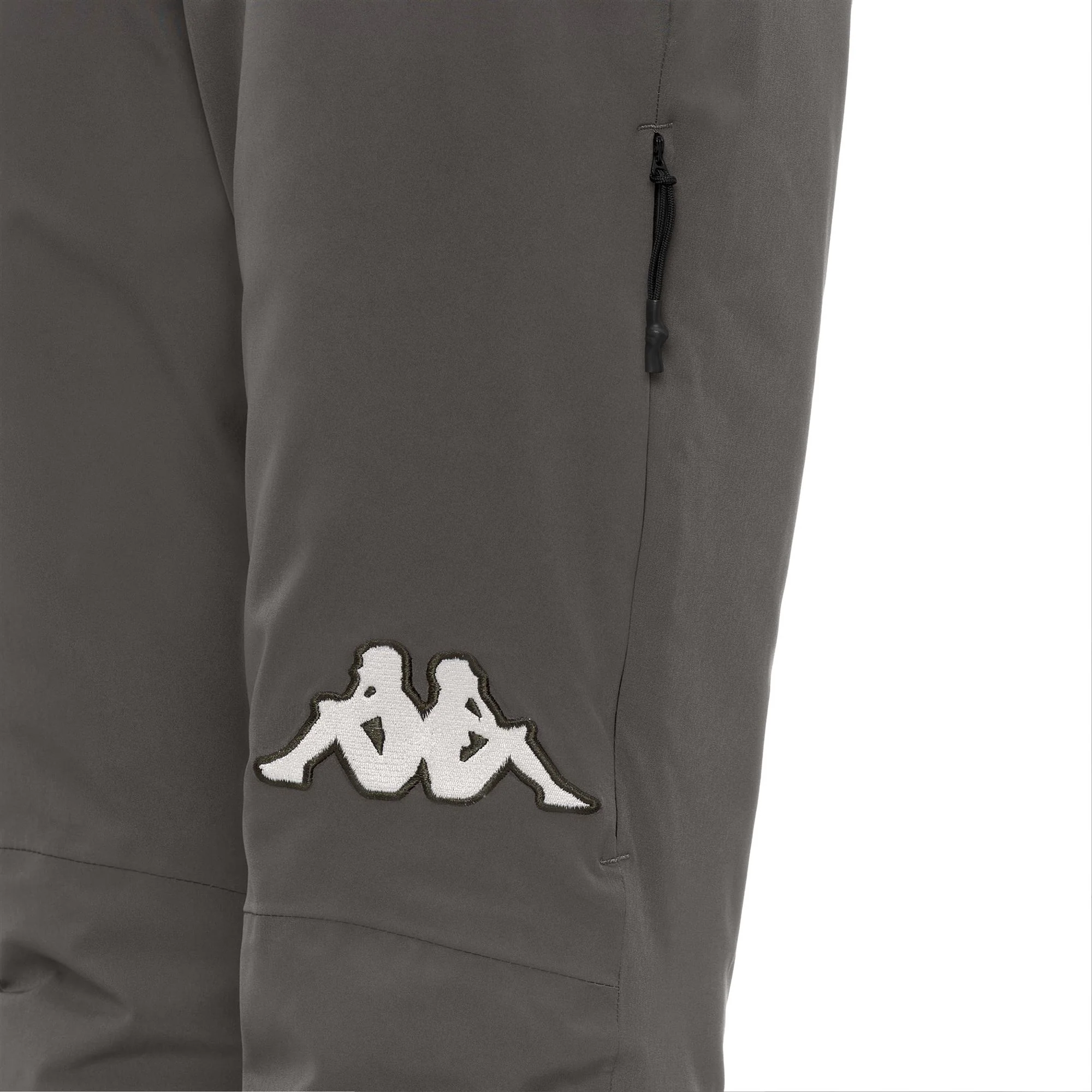 8CENTO    834 US - Pants - Sport Trousers - Woman - GREEN ACADEMIA - Image 4
