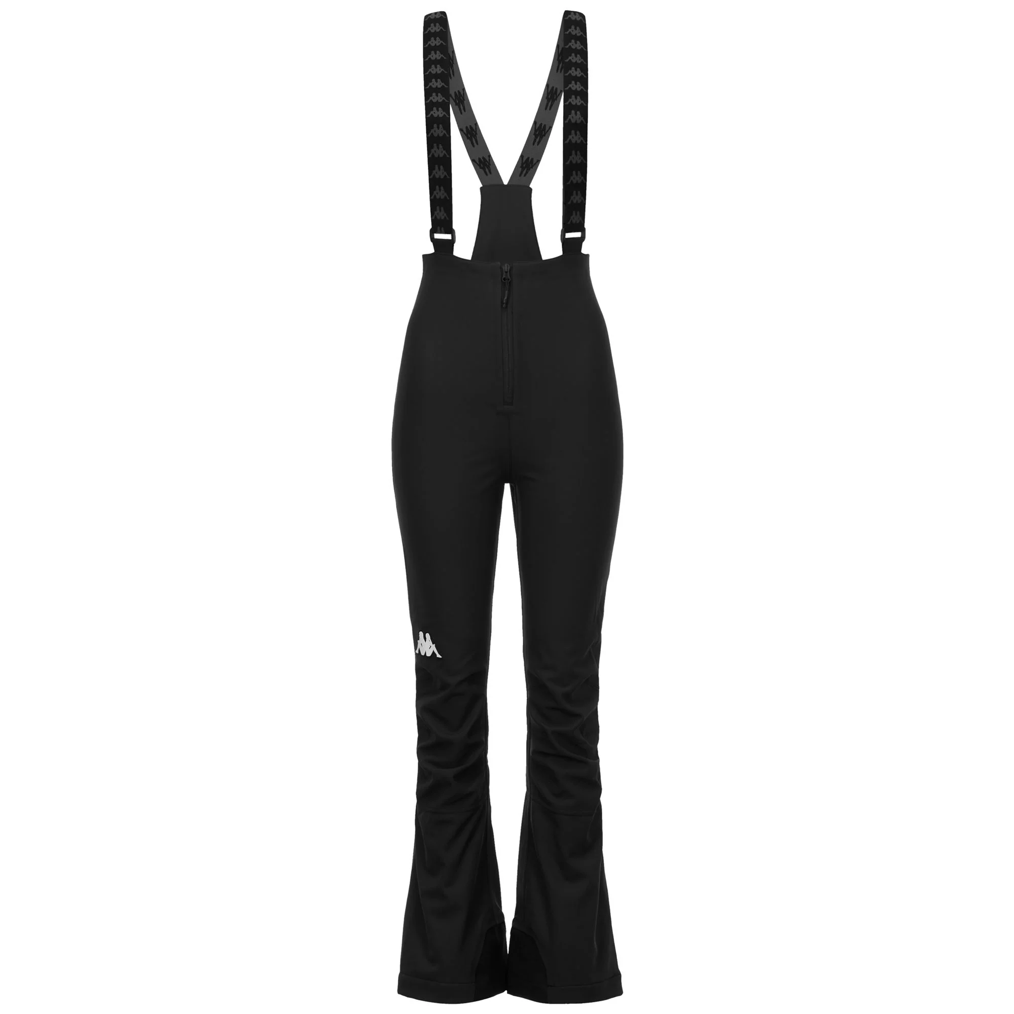 846 - Pants - Sport Trousers - Woman - Black Dk - Image 2