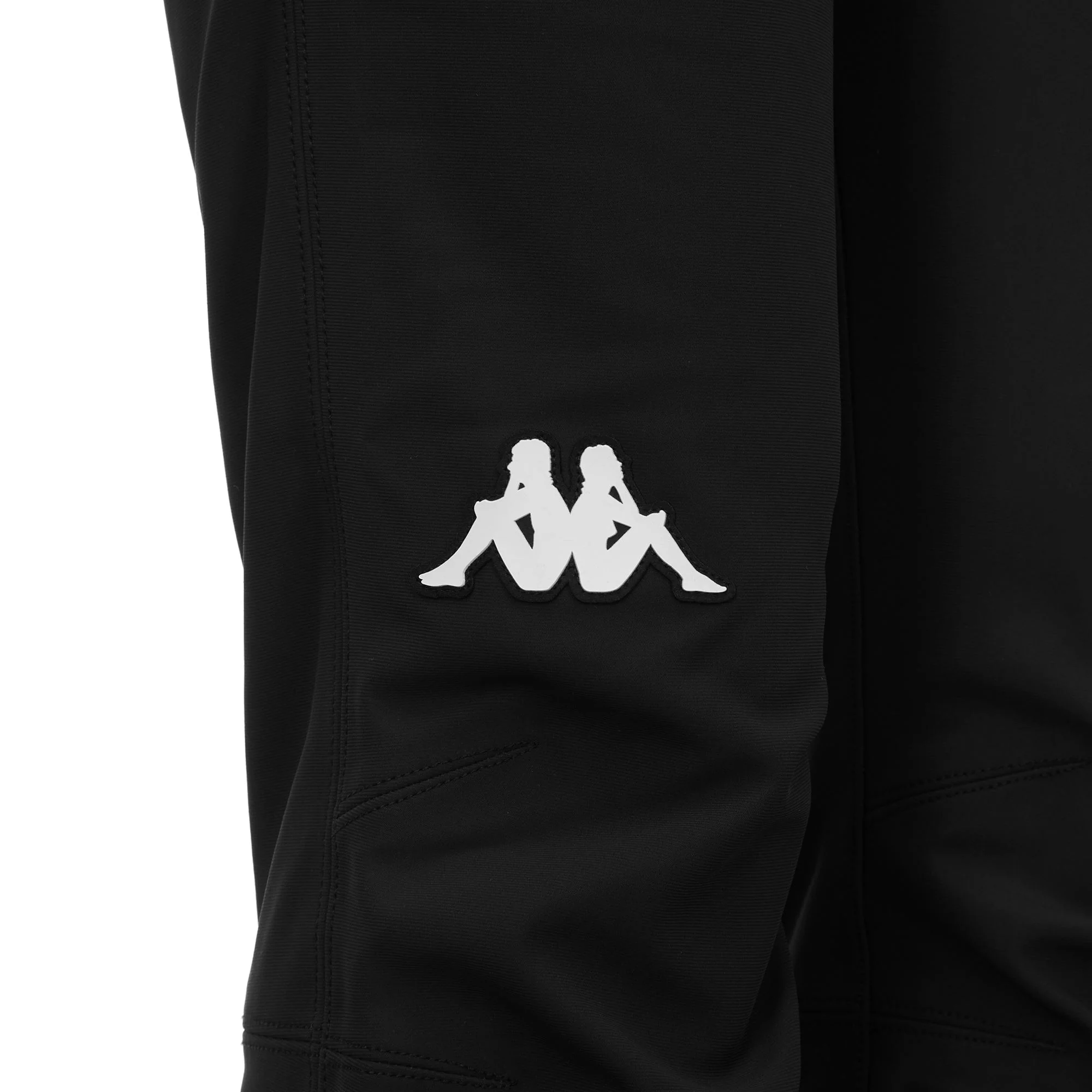 846 - Pants - Sport Trousers - Woman - Black Dk - Image 3