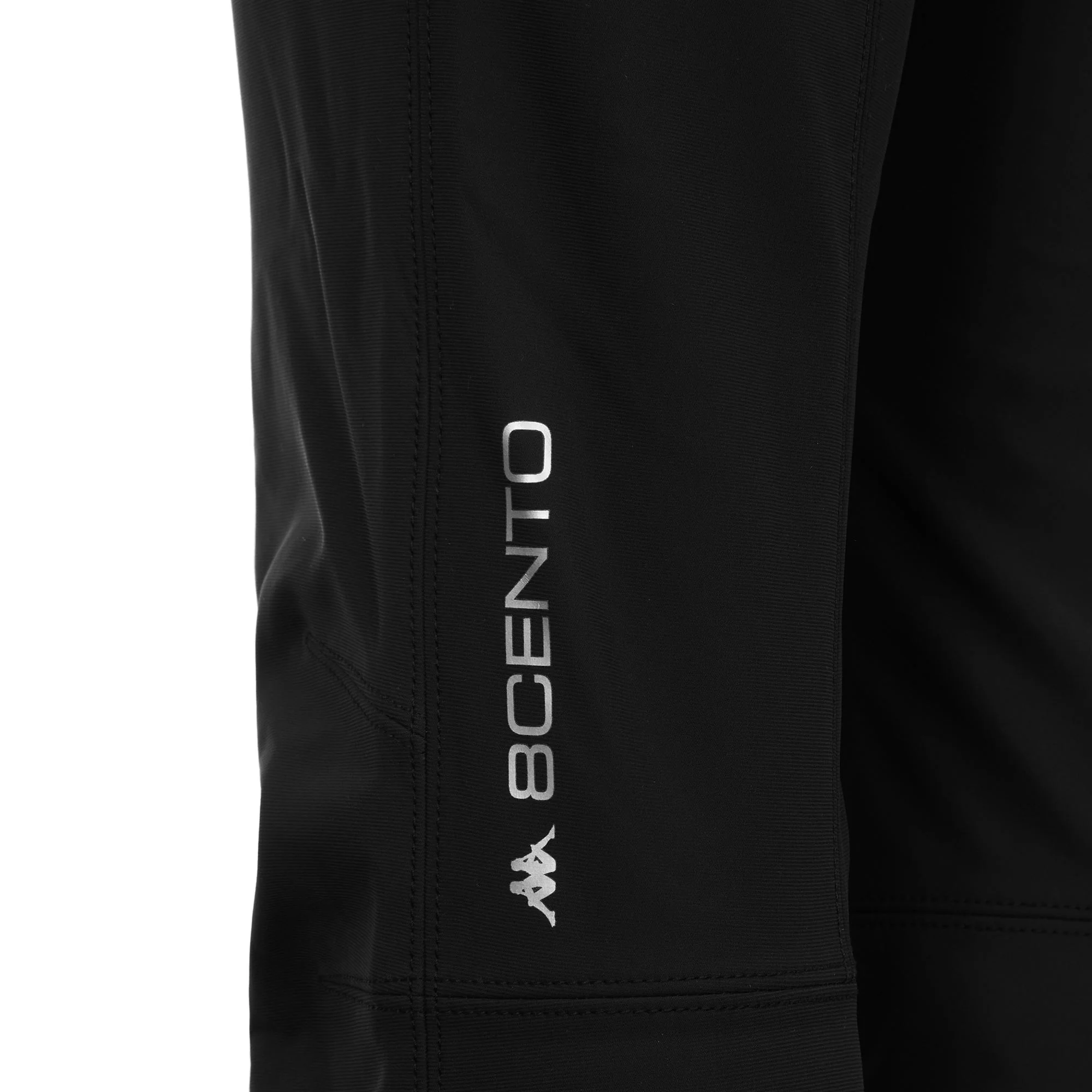 846 - Pants - Sport Trousers - Woman - Black Dk - Image 4