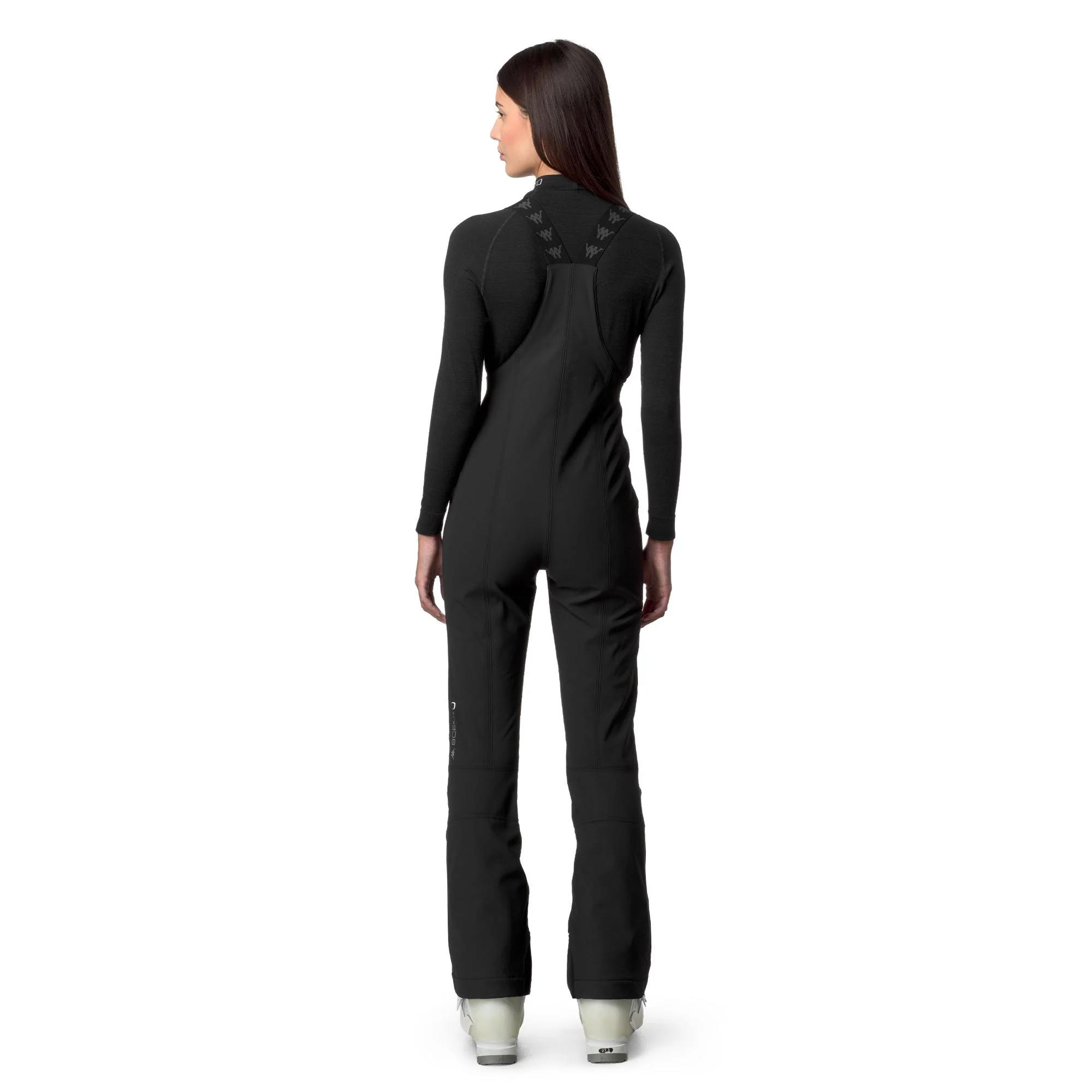 846 - Pants - Sport Trousers - Woman - Black Dk - Image 6