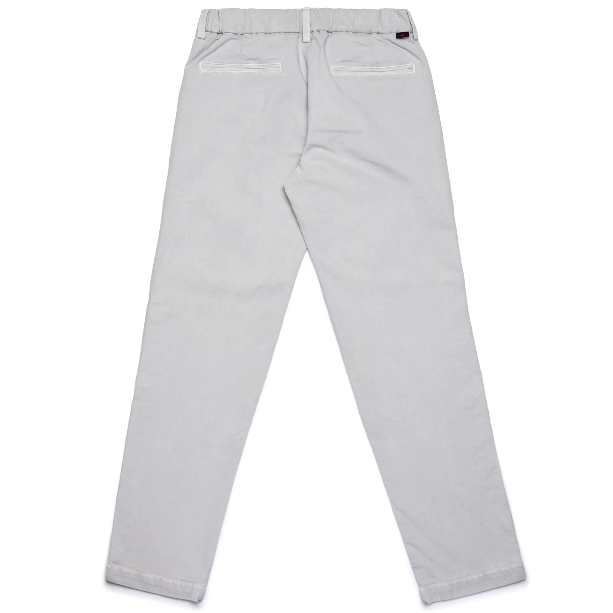 ALINA - Pants - CHINO - Woman - BEIGE  MOONBEAM - Image 2