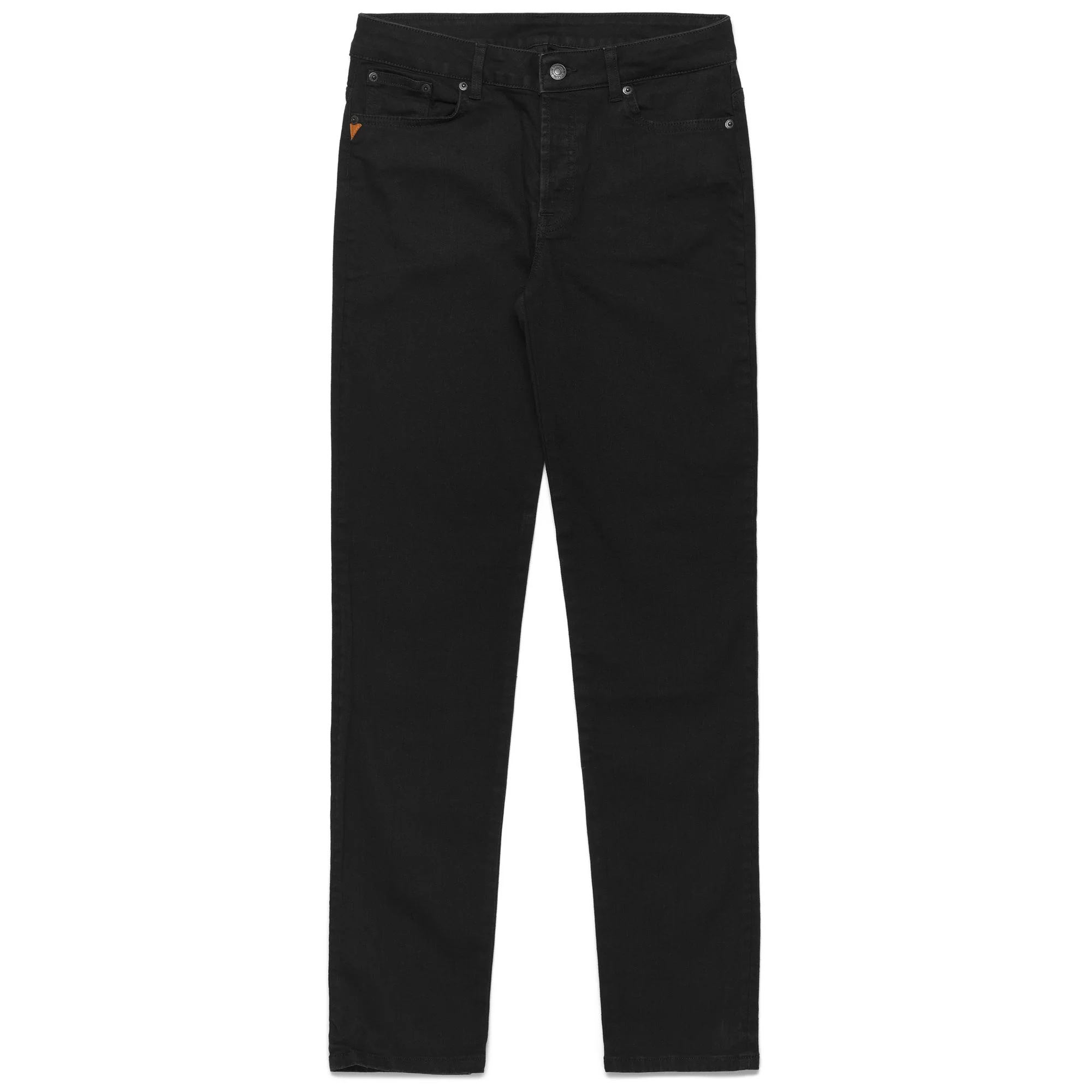 AUCKLAND - Pants - 5 Pockets - Woman - BLACK