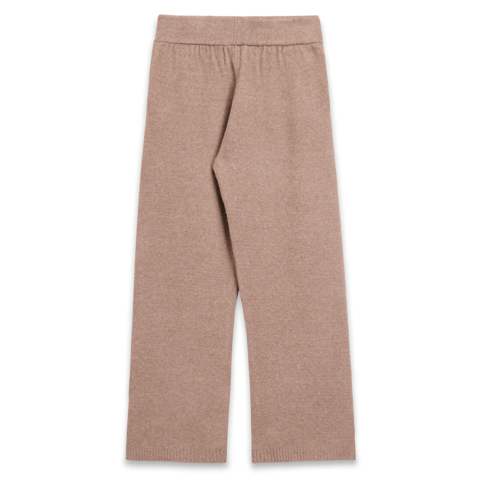 BIRGIT - Pants - Sport Trousers - Woman - BEIGE DK - Image 3