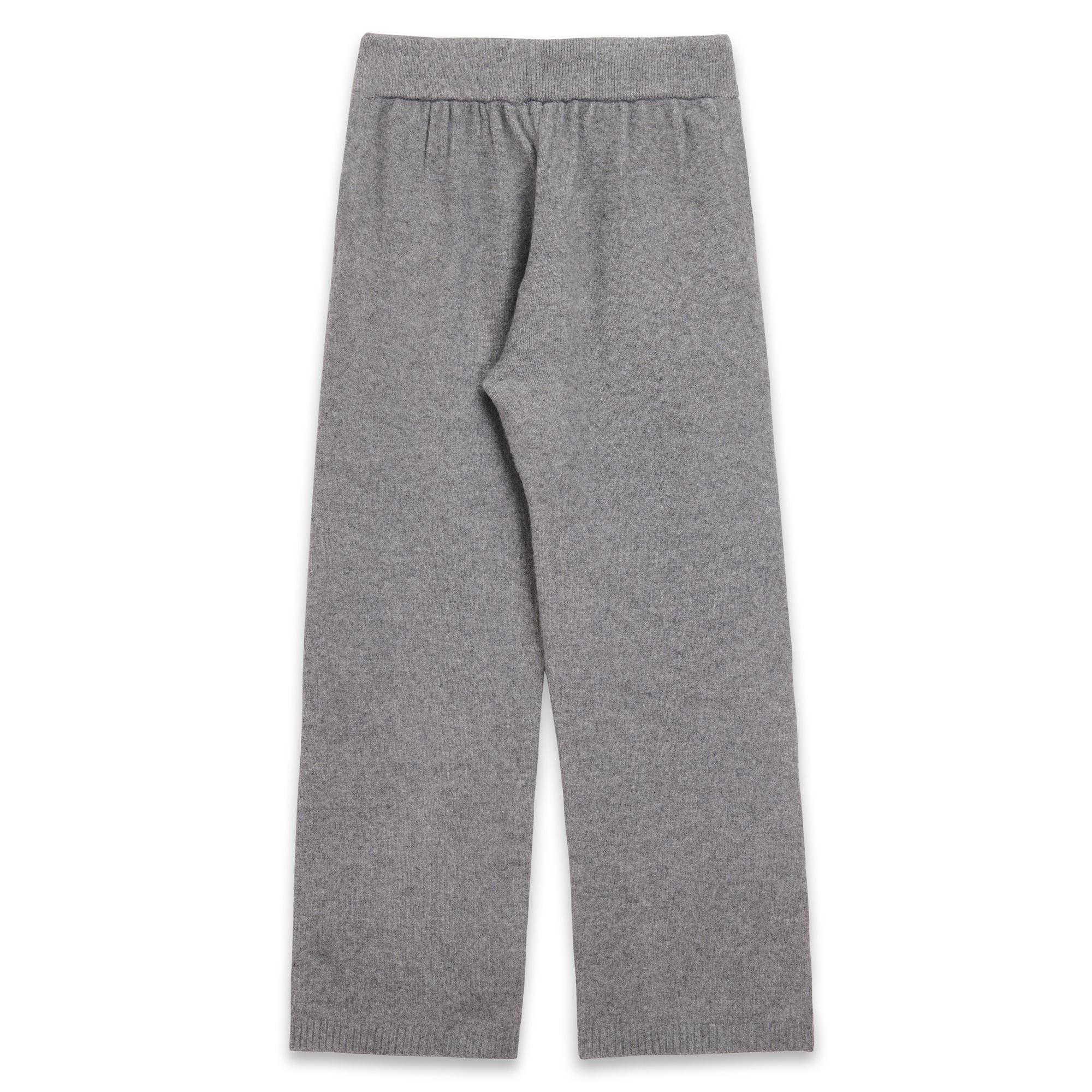 BIRGIT - Pants - Sport Trousers - Woman - GREY FROST - Image 3