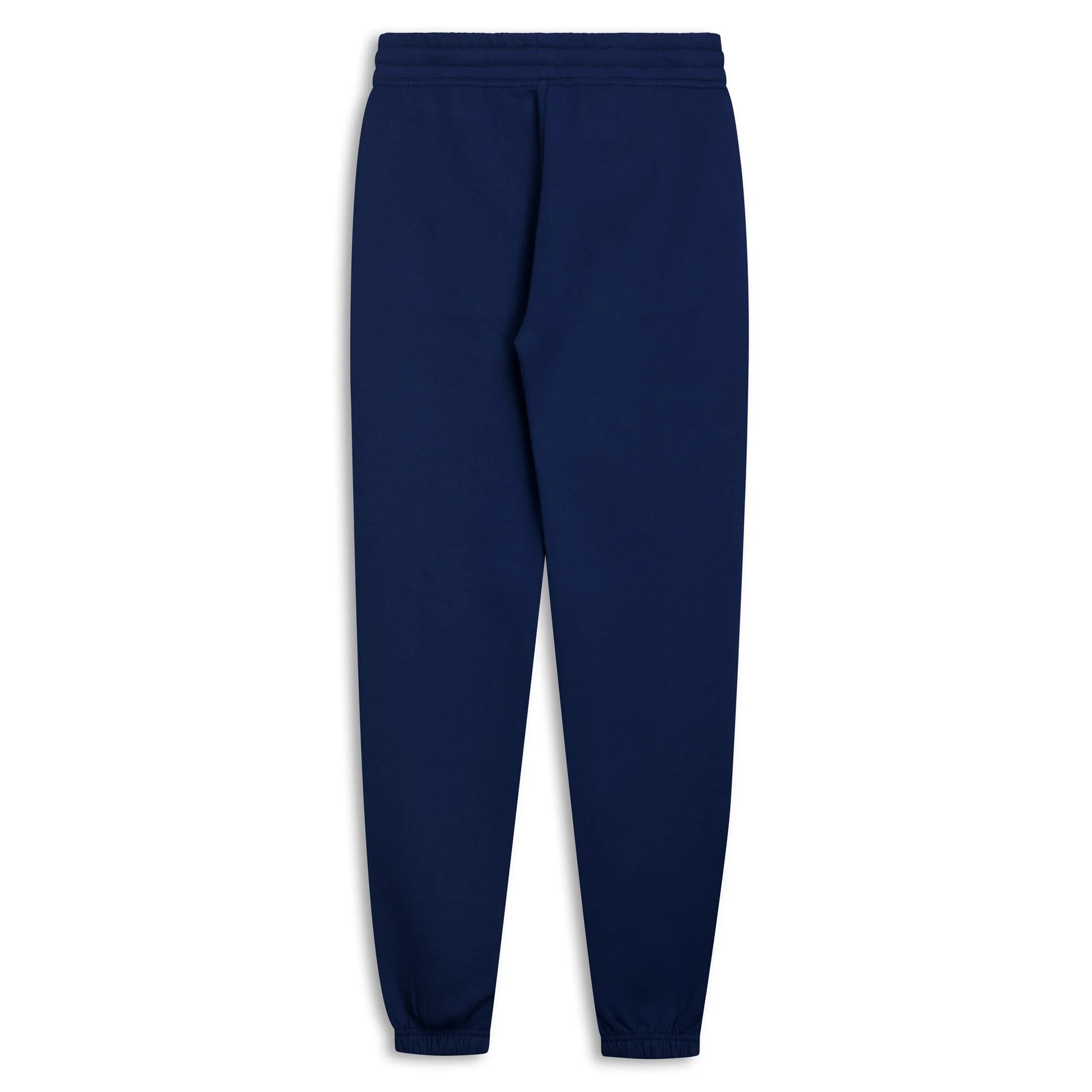 ELMIRE BRUSHED - Pants - Sport Trousers - Woman - BLUE IRIS - Image 3