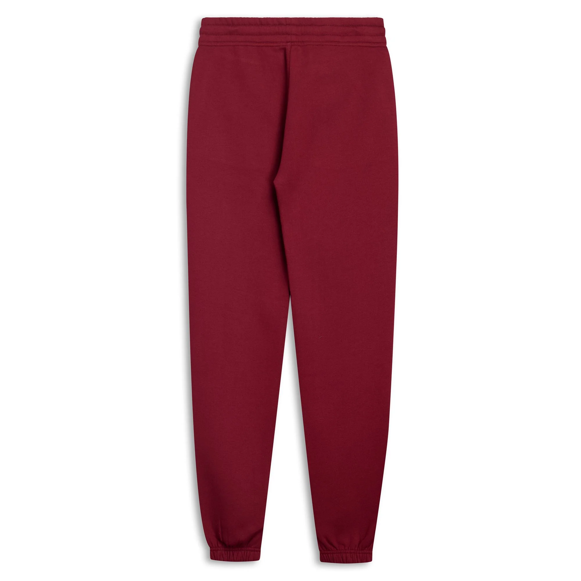 ELMIRE BRUSHED - Pants - Sport Trousers - Woman - RED POMEGRANATE - Image 3