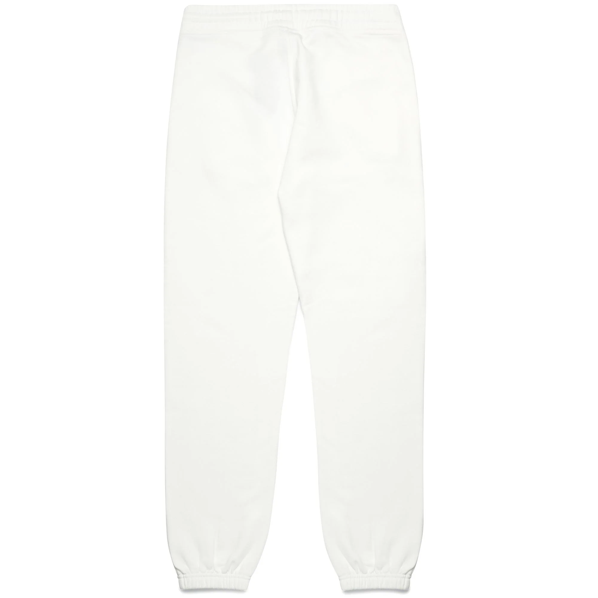 ELMIRE BRUSHED - Pants - Sport Trousers - Woman - WHITE NATURAL - Image 2