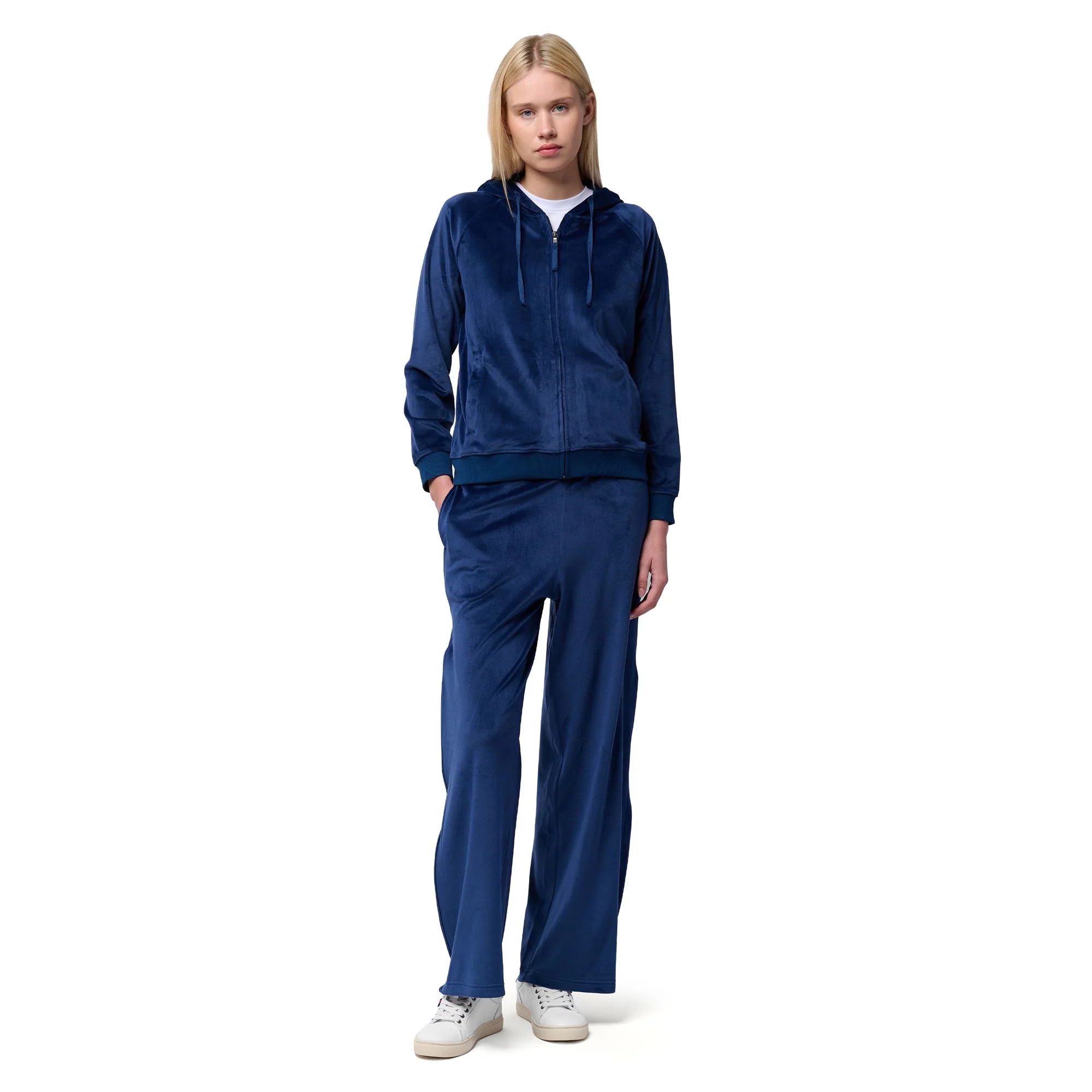 GAUJA - Pants - Sport Trousers - Woman - BLUE IRIS - Image 6