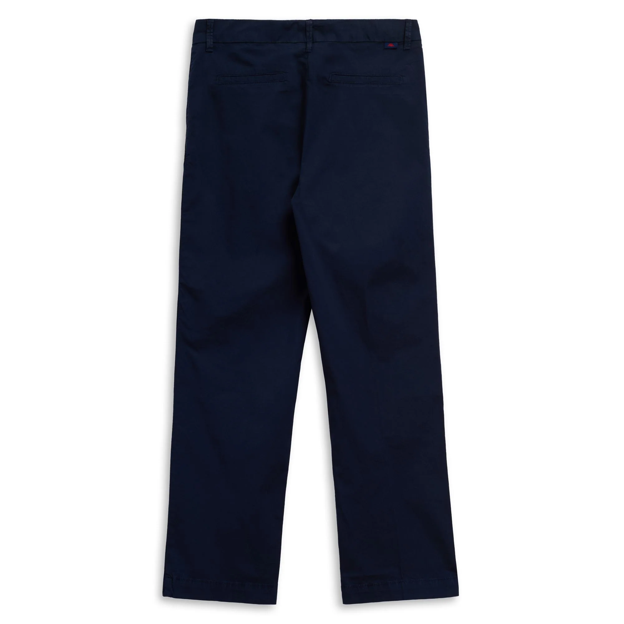 GYLDA LIGHT POPLIN - Pants - CHINO - Woman - BLUE IRIS - Image 2