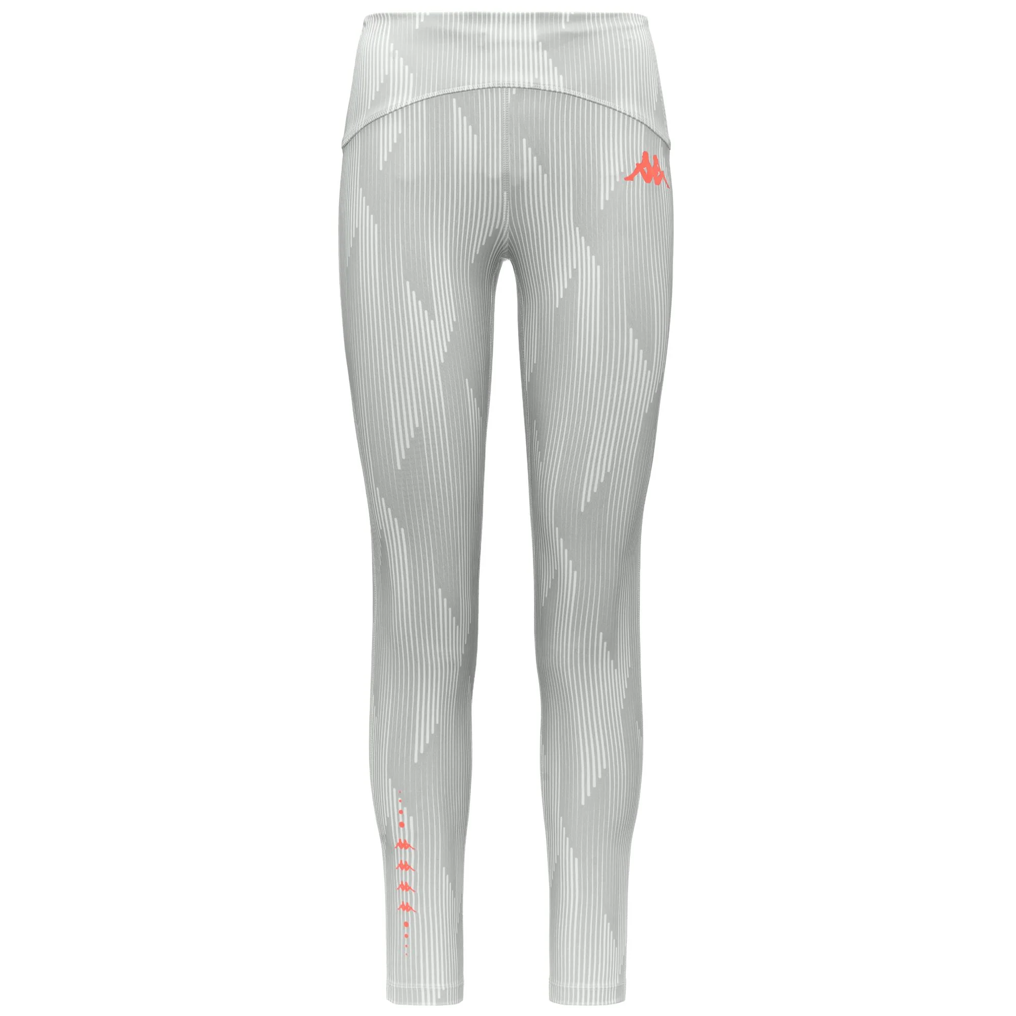KOMBAT GIUN - Pants - Sport Trousers - Woman - GREY ASH-WHITE