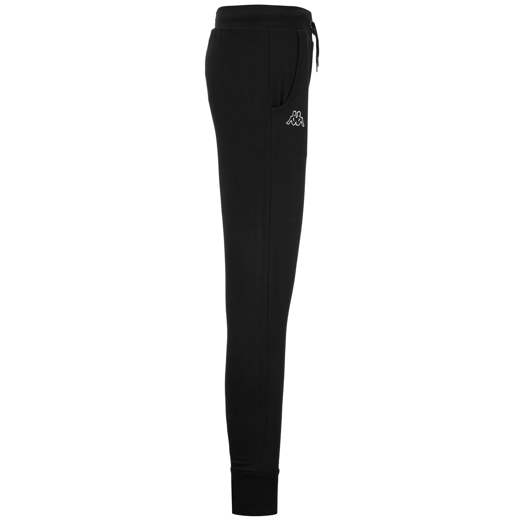 LOGO  ZALIA - Pants - Sport Trousers - Woman - BLACK - Image 2