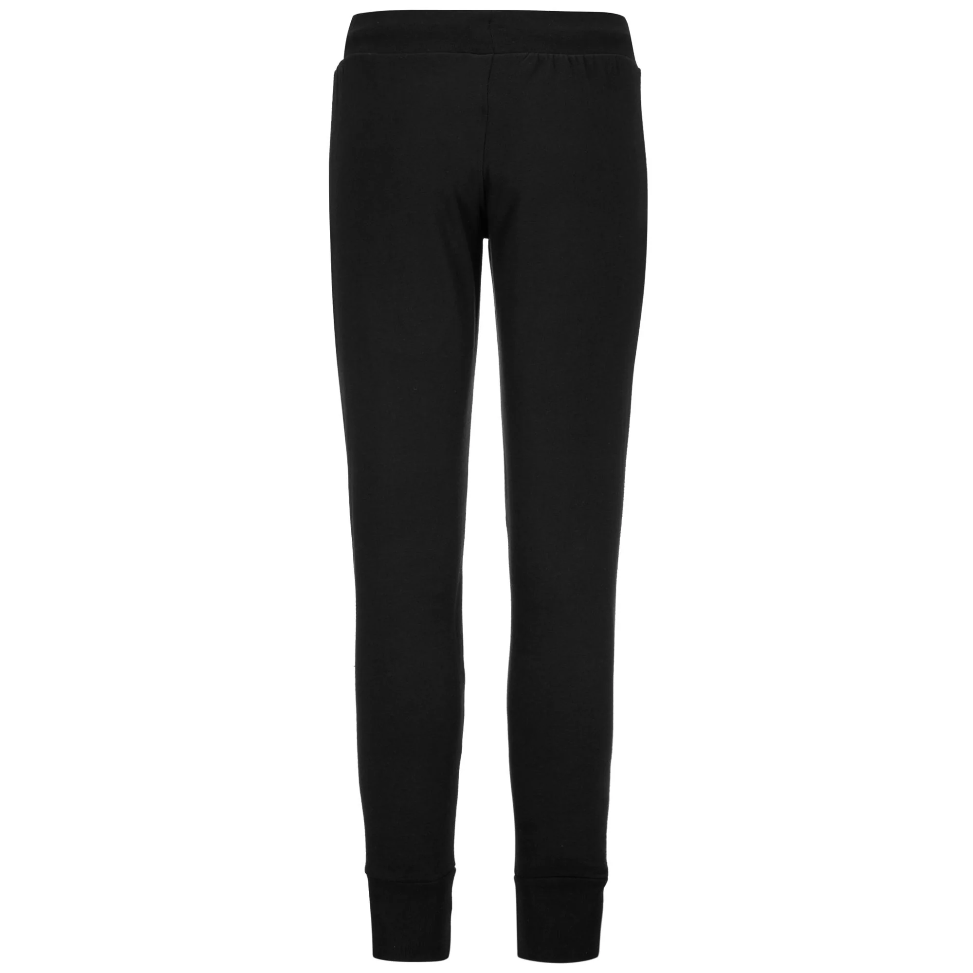LOGO  ZALIA - Pants - Sport Trousers - Woman - BLACK - Image 3