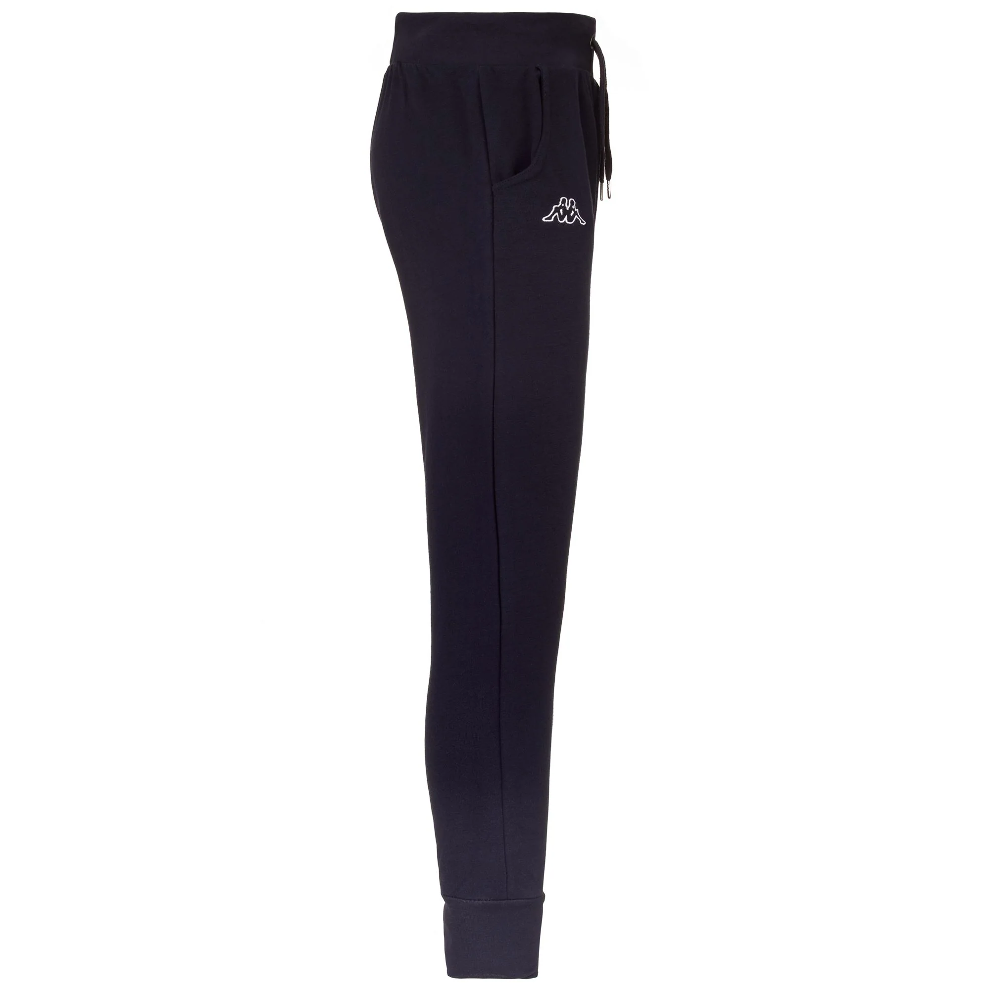 LOGO  ZALIA - Pants - Sport Trousers - Woman - BLUE MARITIME - Image 2