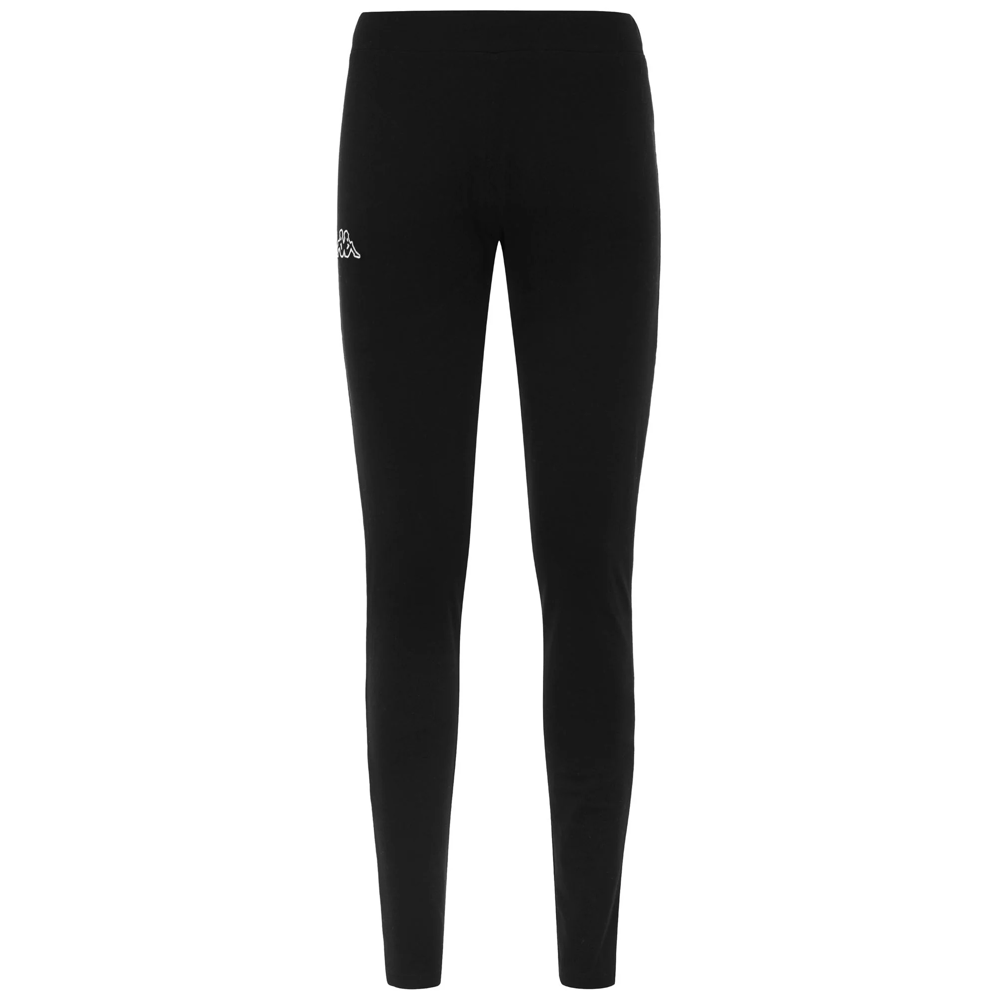 LOGO    ZAPRI SKIN - Pants - Sport Trousers - Woman - BLACK