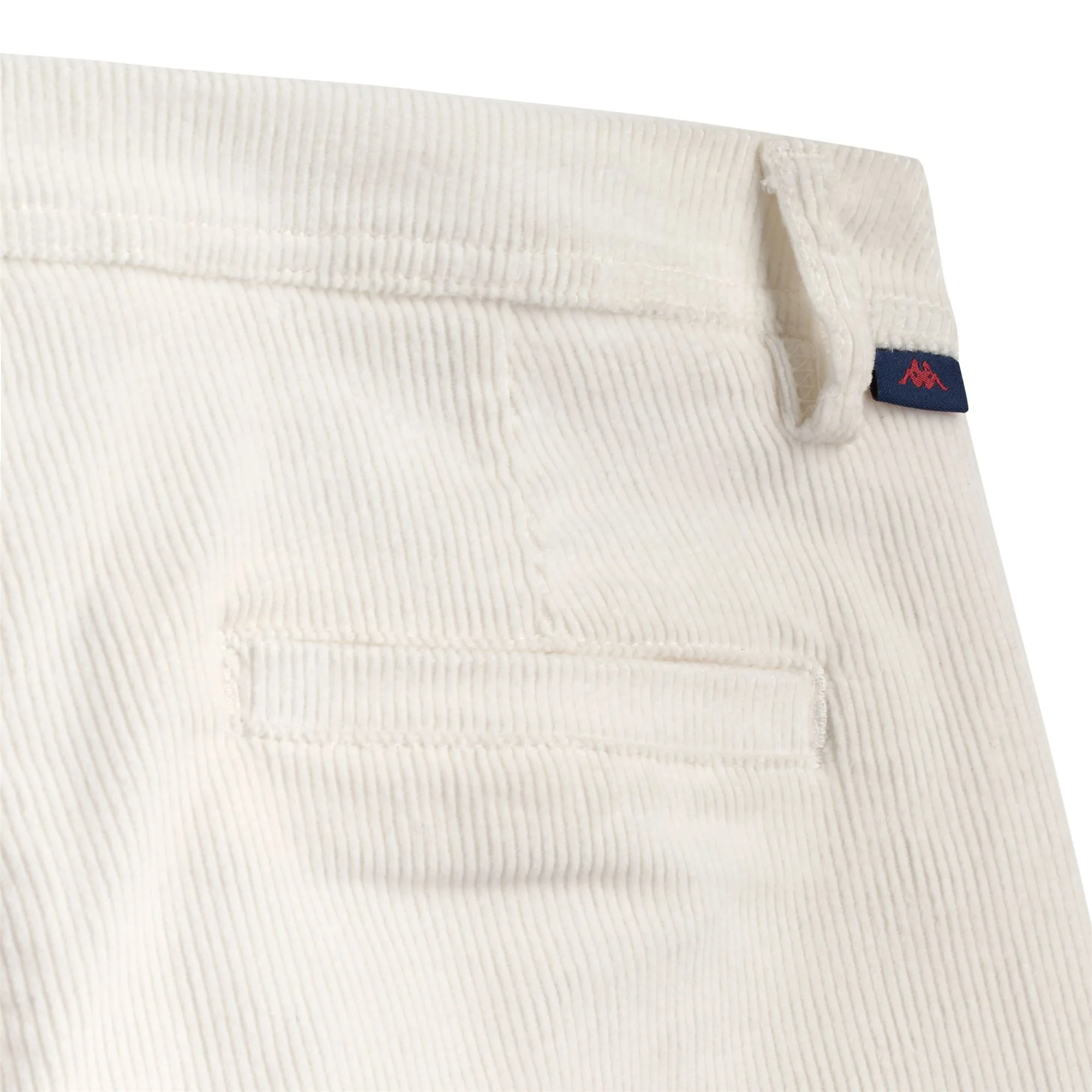 MOLLY COMFORT CORDUROY - Pants - CHINO - Woman - WHITE NATURAL - Image 3