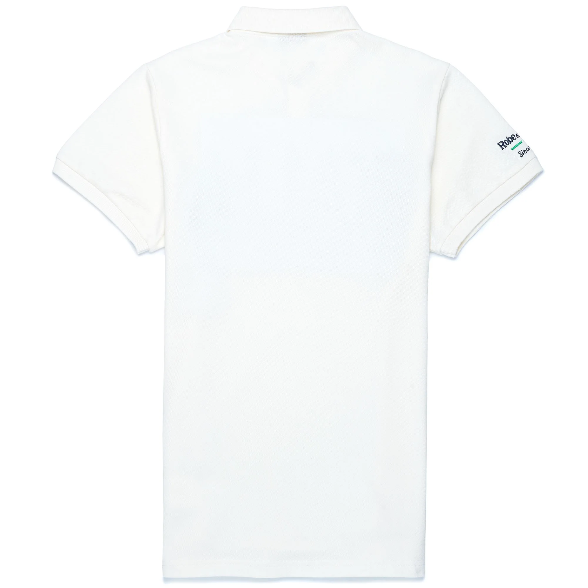 EROI POLO ITALIA - Polo Shirts - Polo - Man - WHITE NATURAL - Image 2