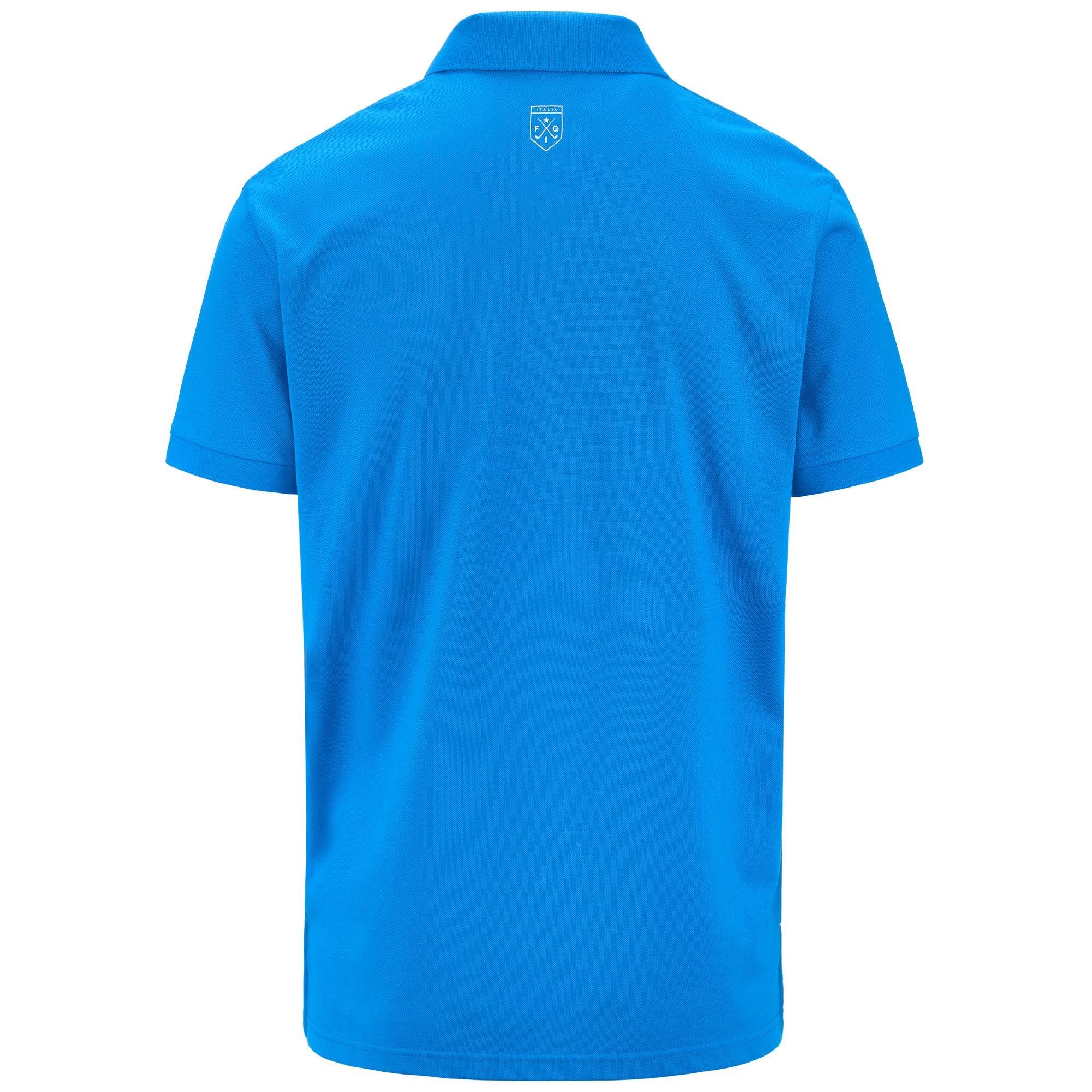 FIVUS FIG - Polo Shirts - Polo - Man - BLUE BRILLIANT - Image 3
