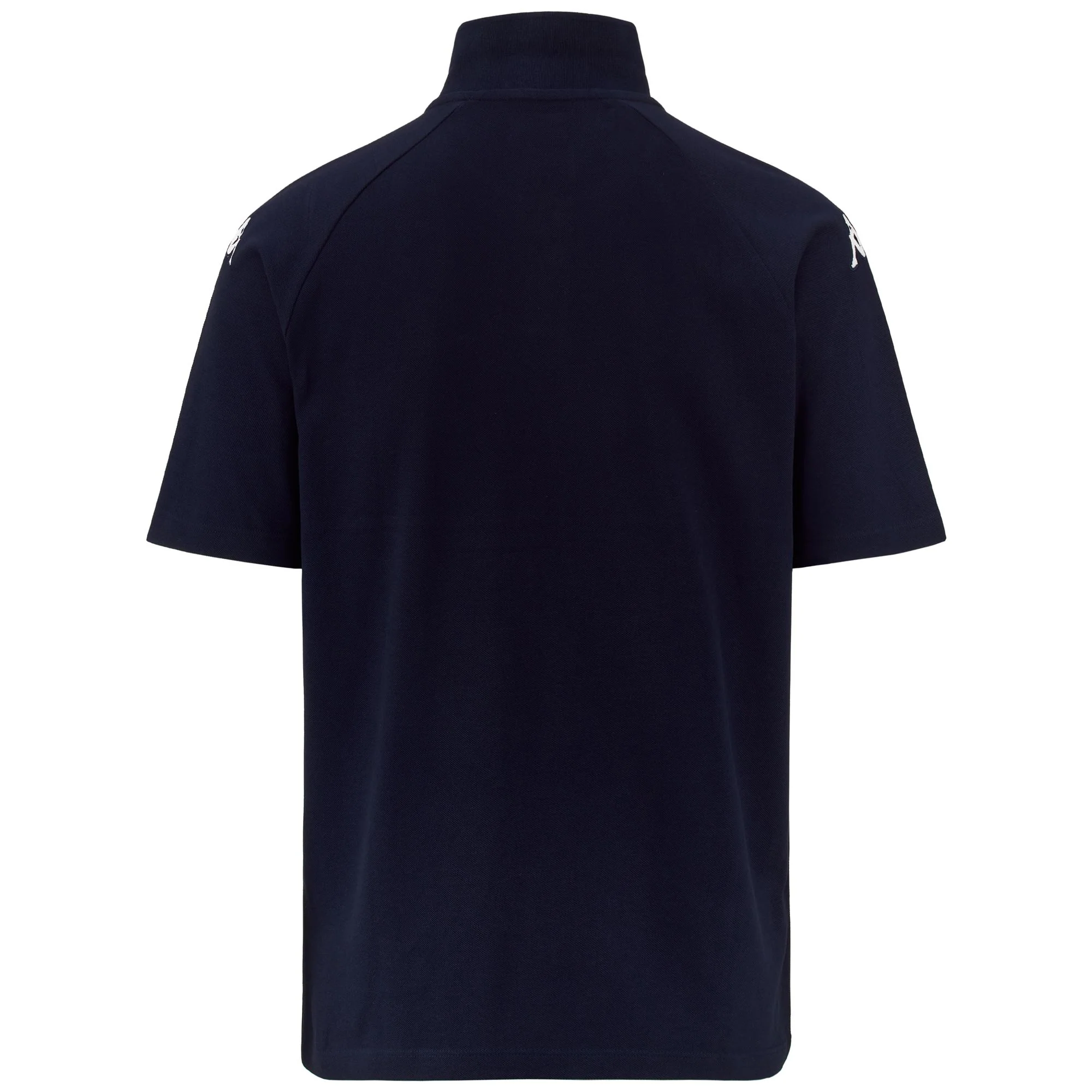 KAPPA4FOOTBALL DIANETTI - Polo Shirts - Polo - Man - BLUE MARINE-WHITE - Image 3