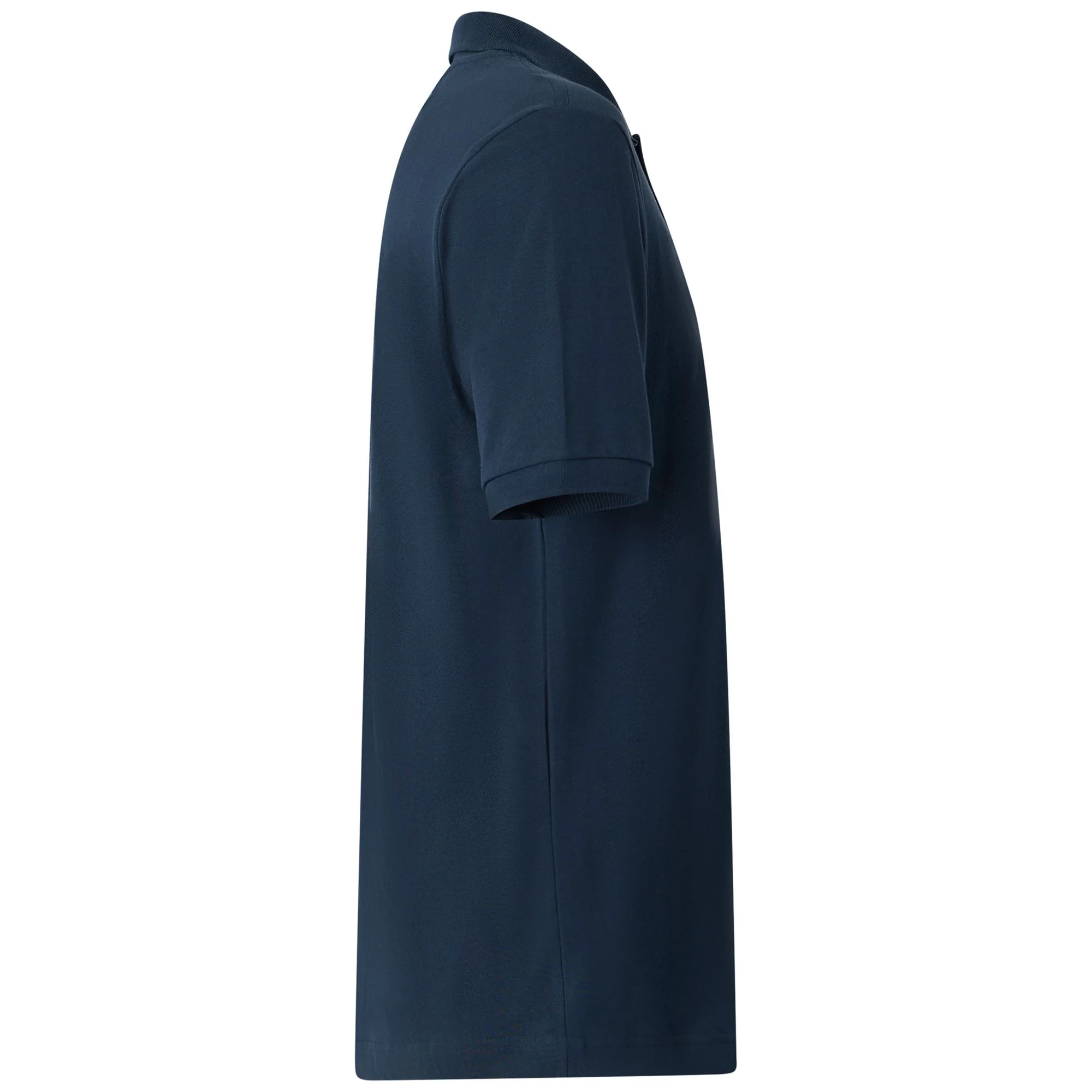 LOGO   LIFE MSS - Polo Shirts - Polo - Man - BLUE NAVY - Image 2