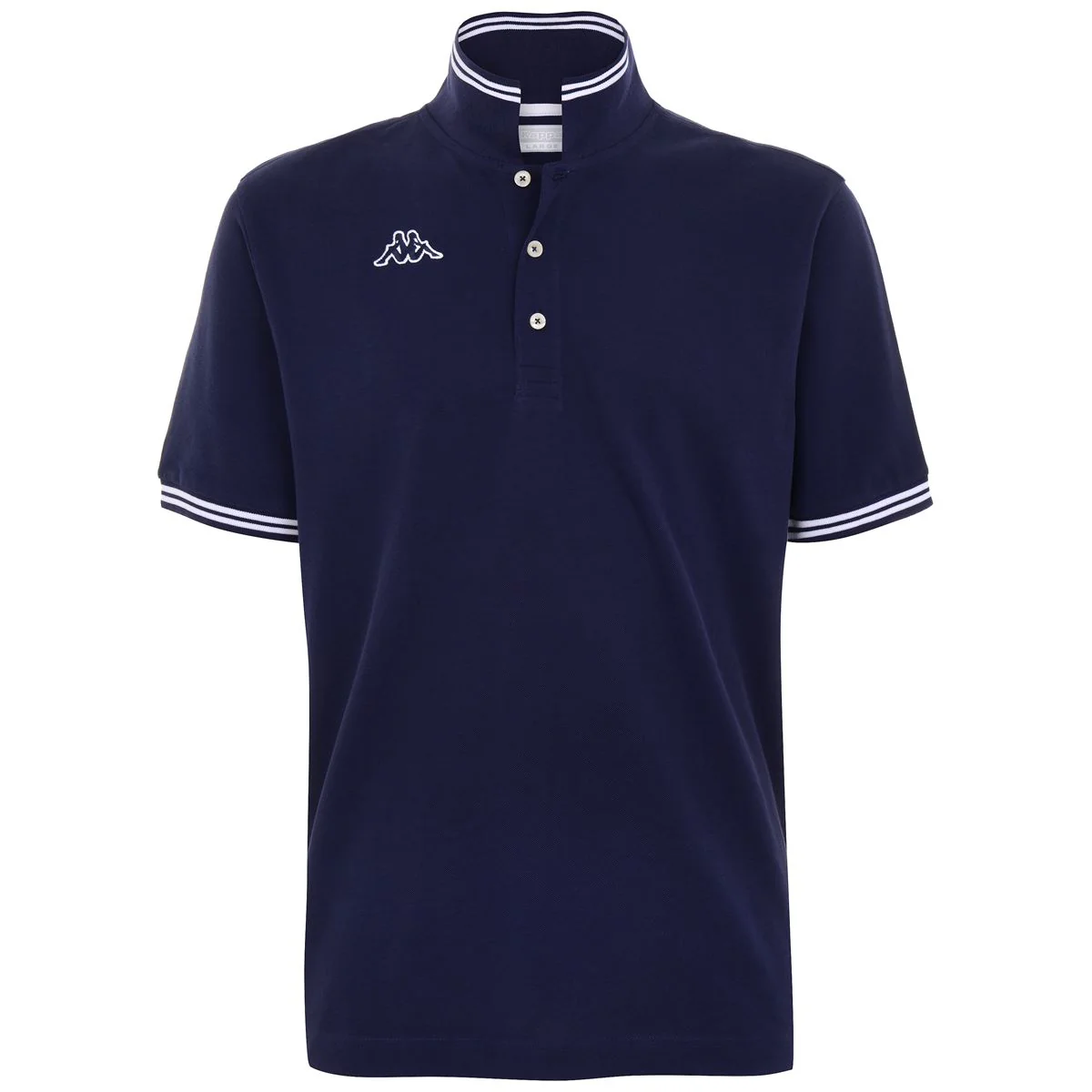 LOGO  MALTAX 5 MSS - Polo Shirts - Polo - Man - BLUE MARINE