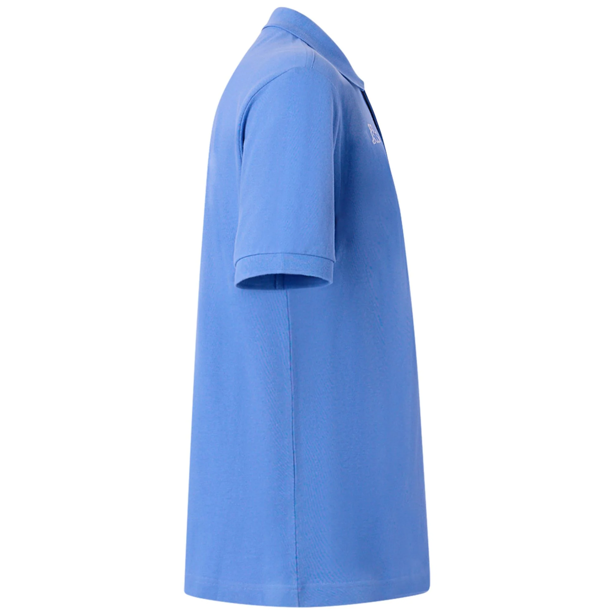 LOGO   MALTAXITA MSS - Polo Shirts - Polo - Man - BLUE ULTRAMARINE - Image 2
